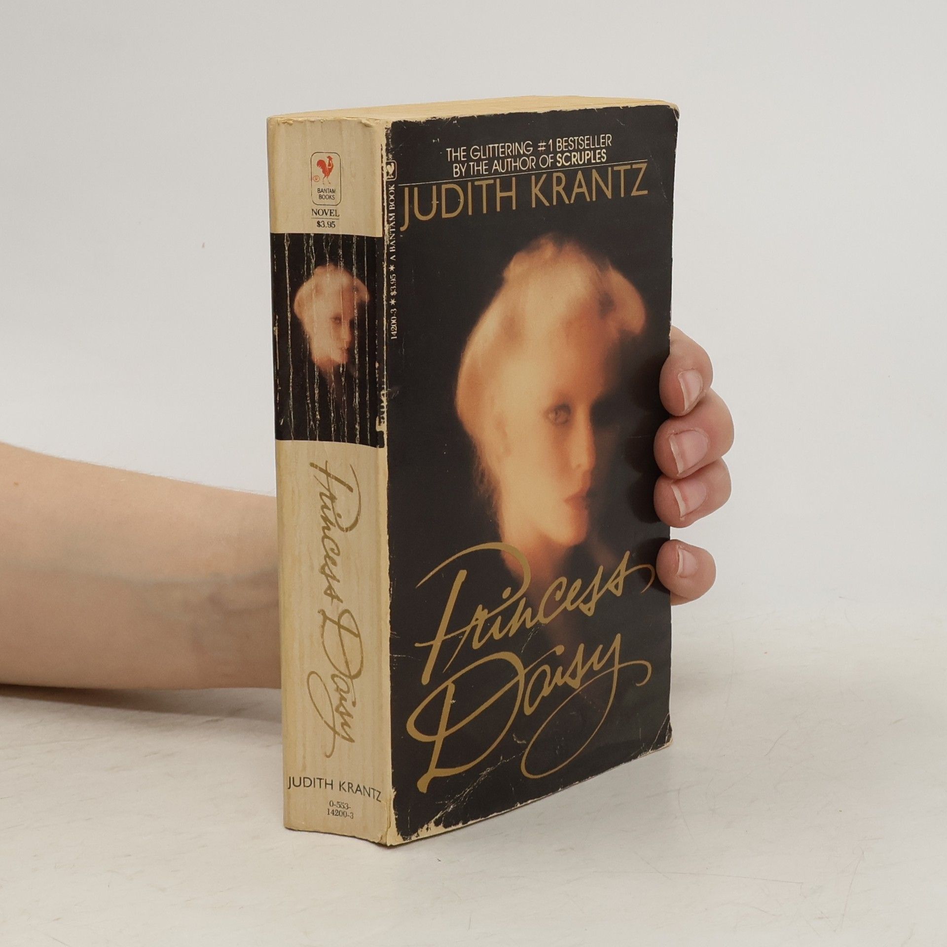 Judith Krantz Princess Daisy