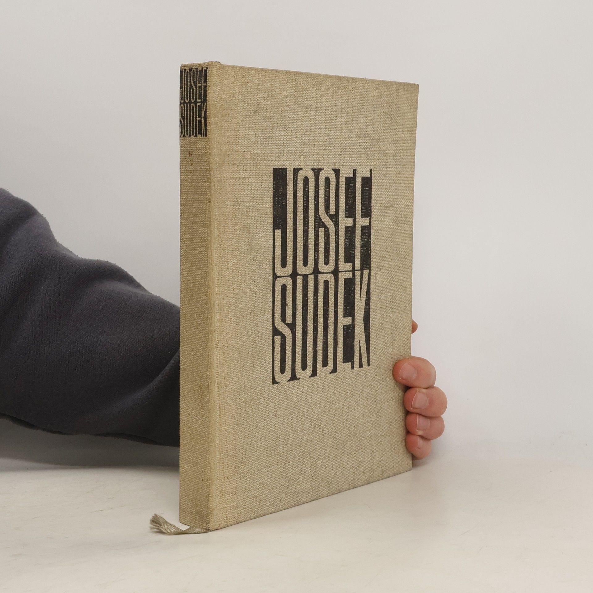 Josef Sudek Josef Sudek. Fotografie