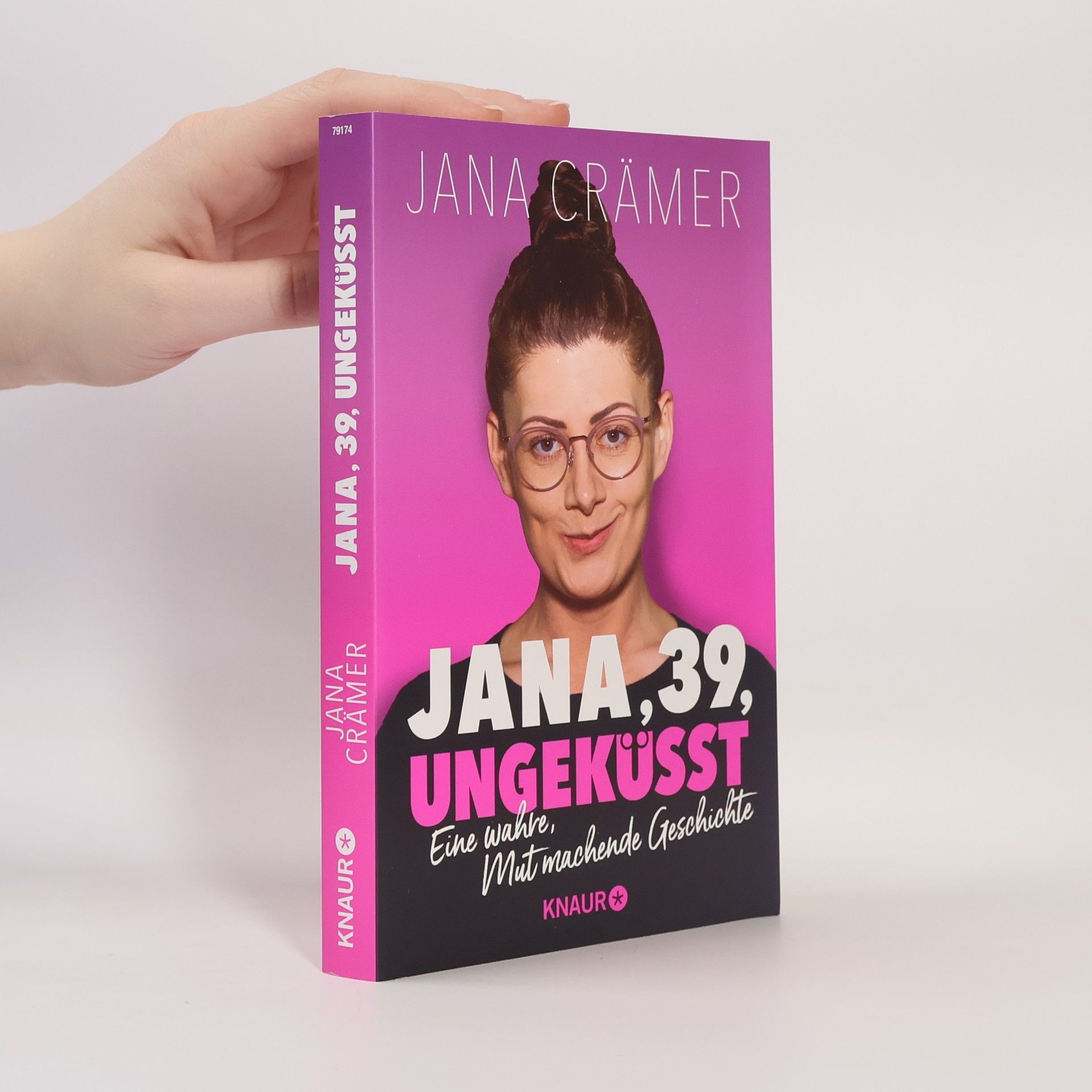 Jana Crämer Jana, 39, ungeküsst