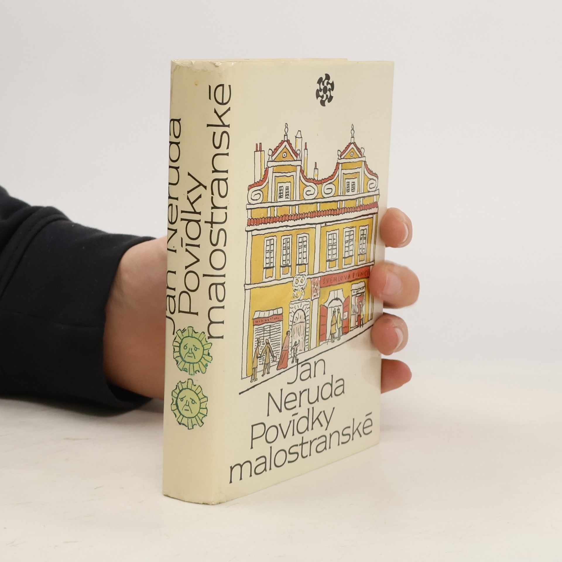 Jan Neruda Povídky malostranské
