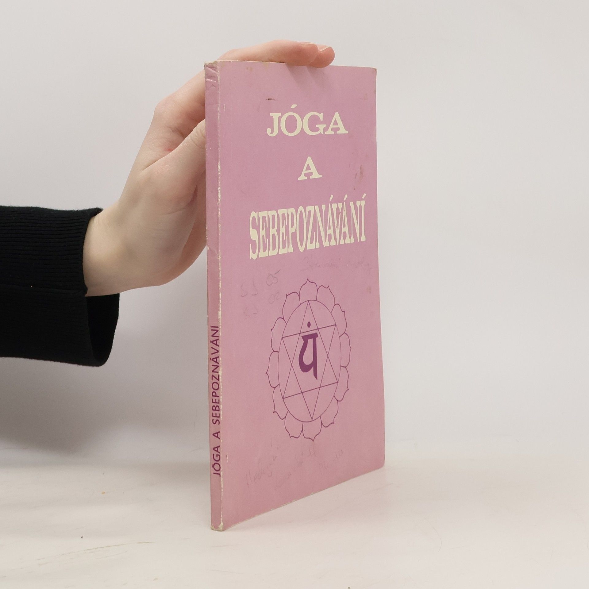M. Mihulová Jóga a sebepoznávání