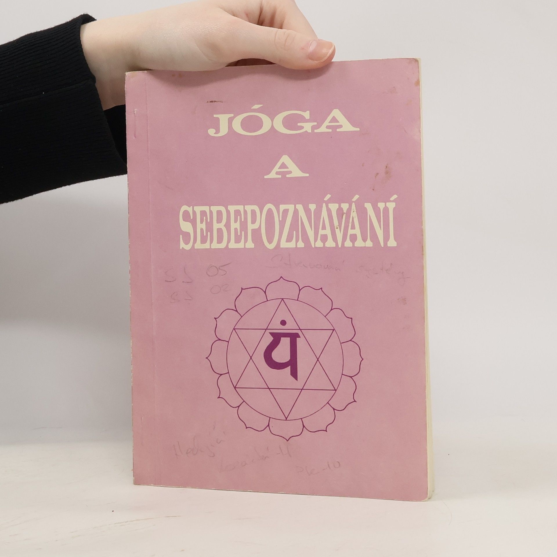 M. Mihulová Jóga a sebepoznávání