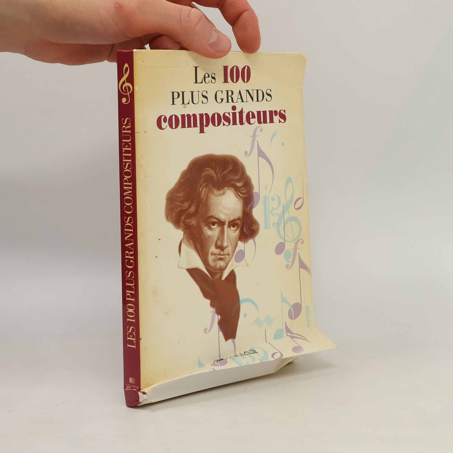 Autores varios Les 100 plus grands compositeurs