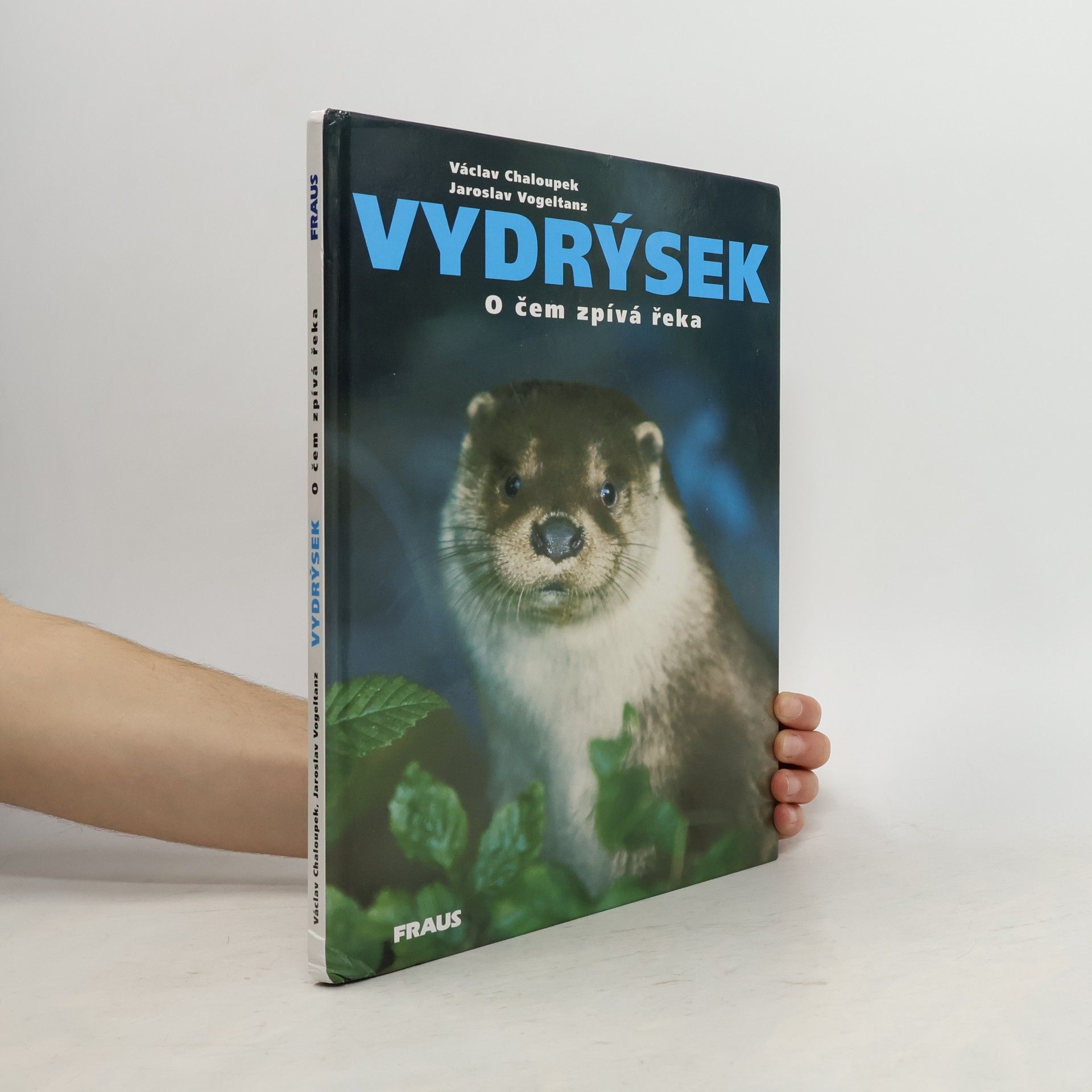 Vydrýsek. O čem zpívá řeka