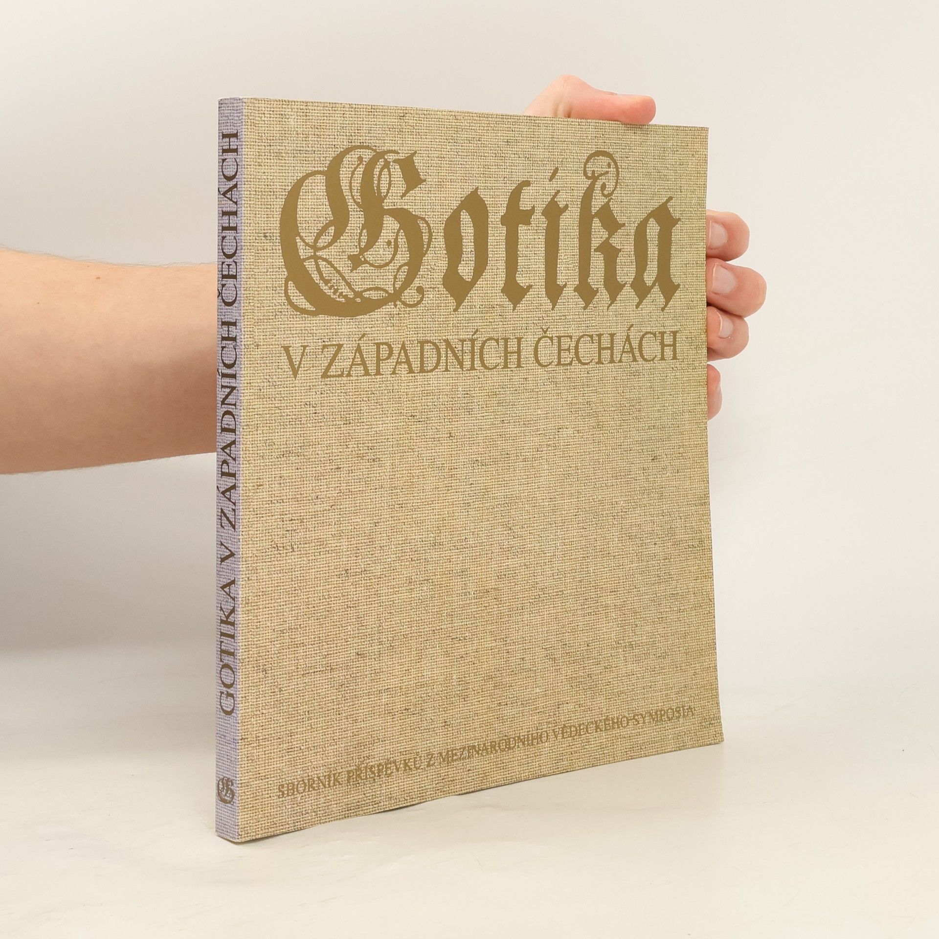 Jiří Fajt Gotíka v západních Čechách (1230-1530)