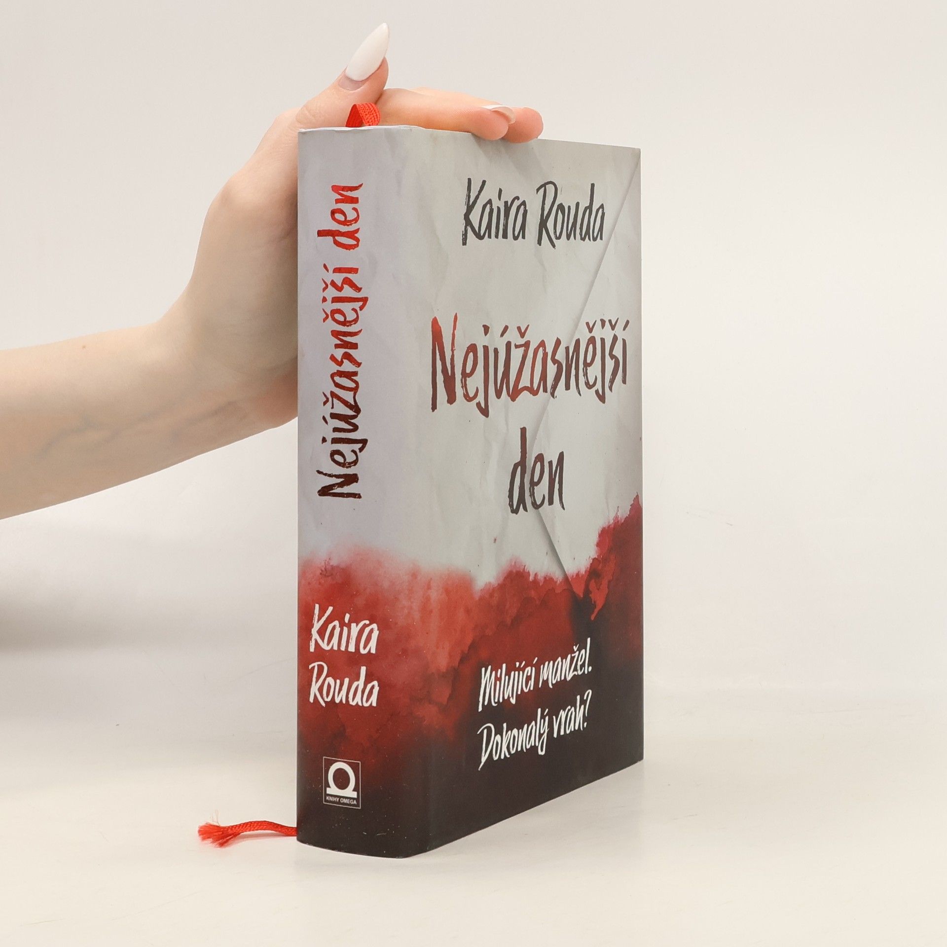 Kaira Sturdivant Rouda Nejúžasnější den