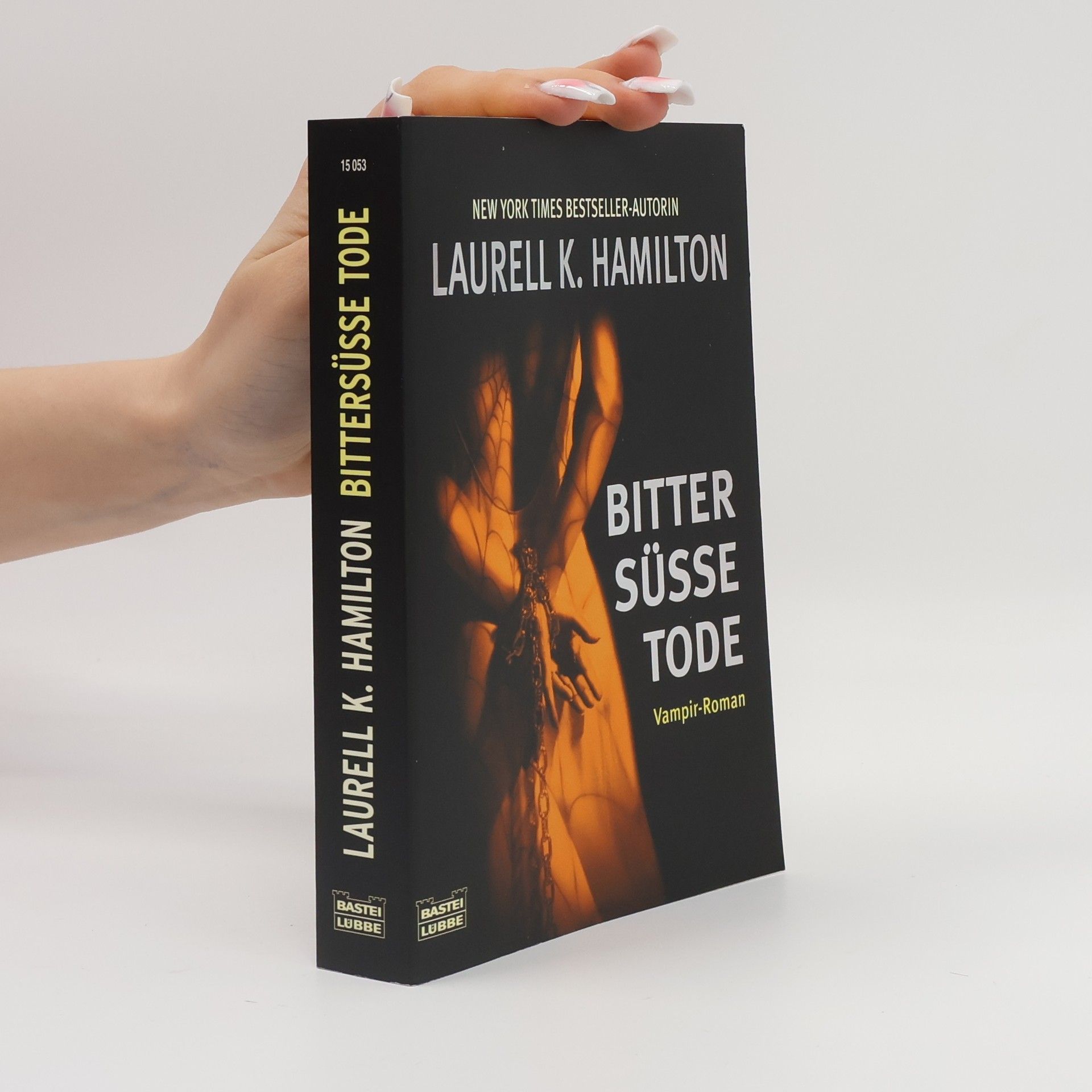 Laurell K. Hamilton Bittersüße Tode