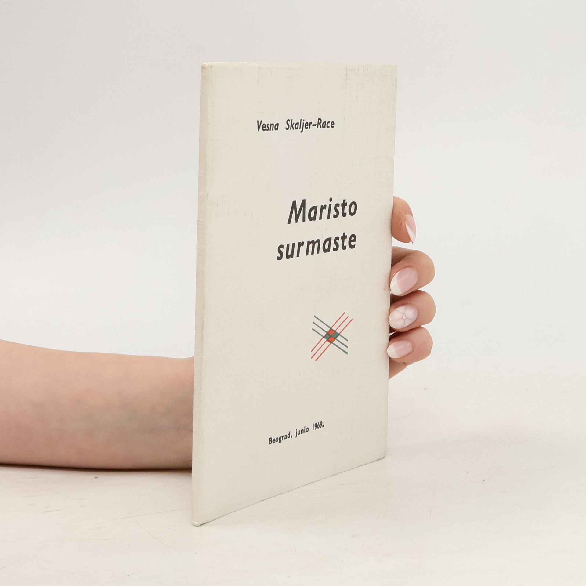 Vesna Skaljer-Race Maristo surmaste