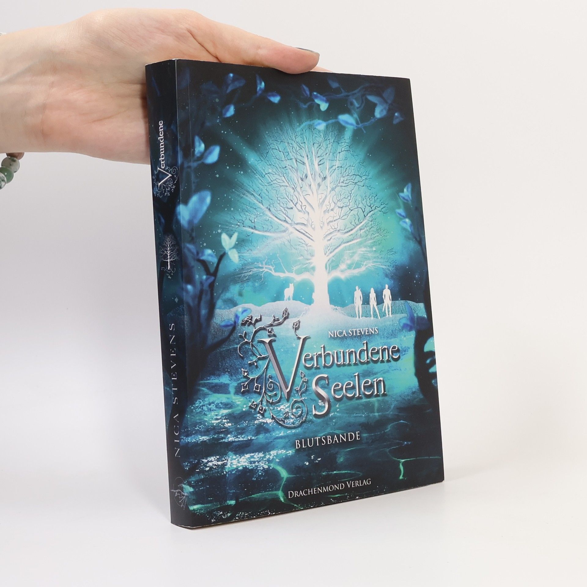 Nica Stevens Verbundene Seelen - Blutsbande
