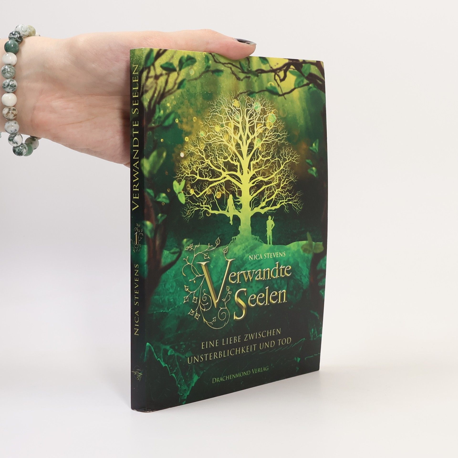 Nica Stevens Eine Liebe zwischen Unsterblichkeit und Tod