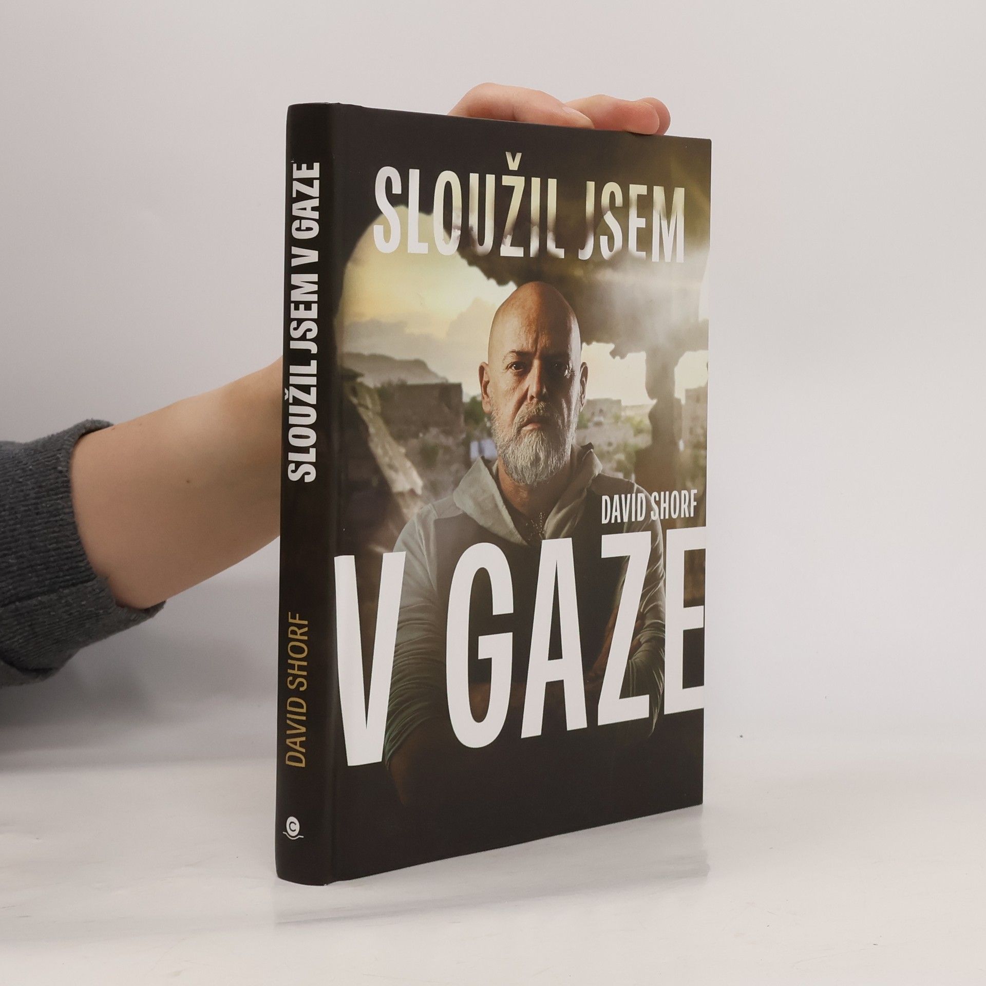 David Shorf Sloužil jsem v Gaze