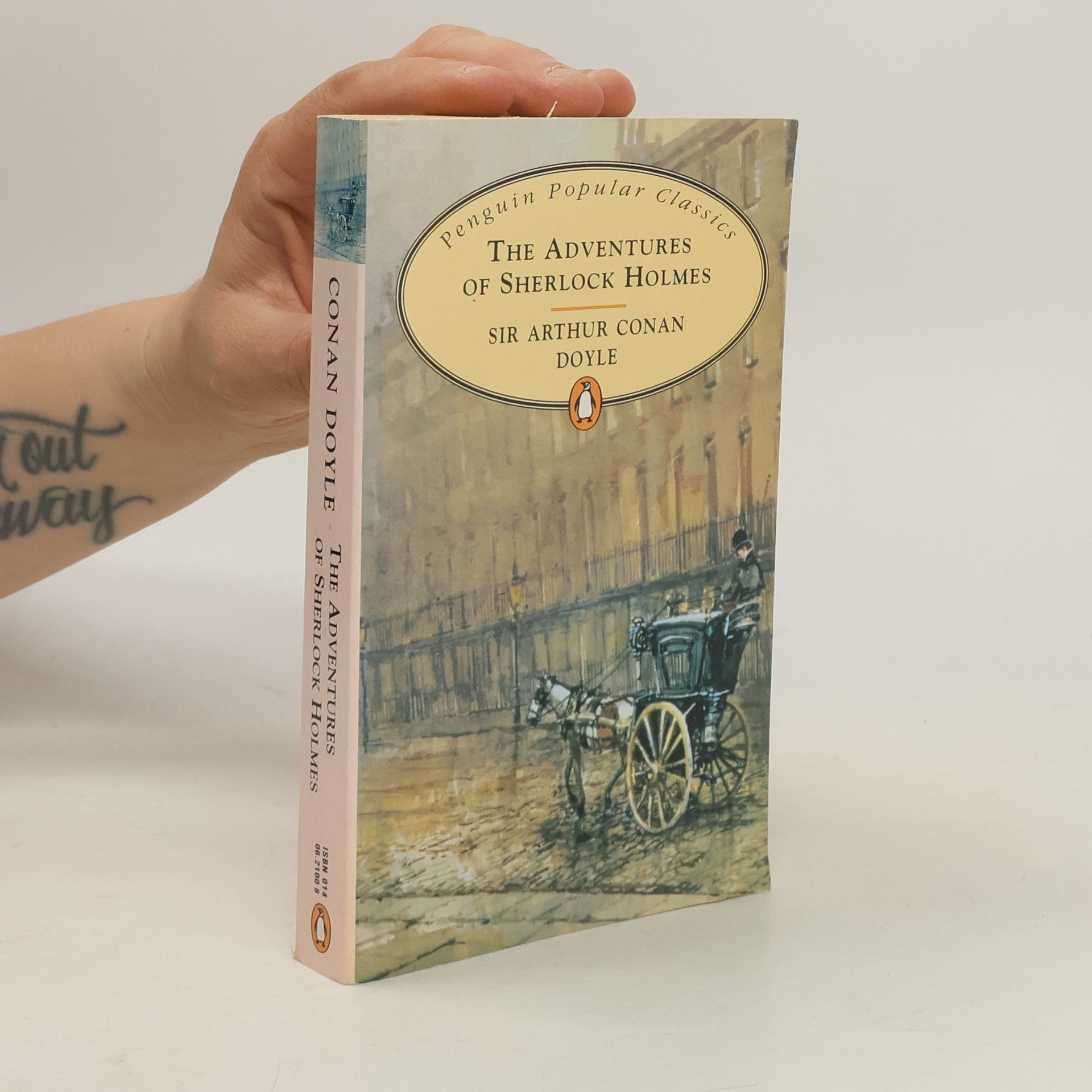 The adventures of Sherlock Holmes