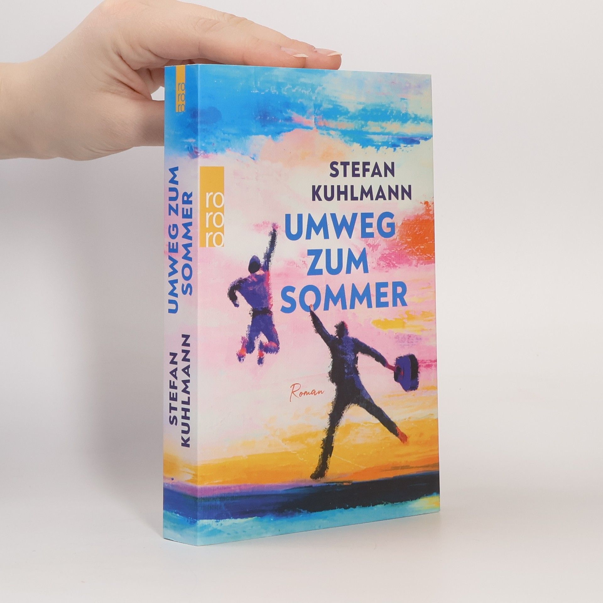 Stefan Kuhlmann Umweg zum Sommer