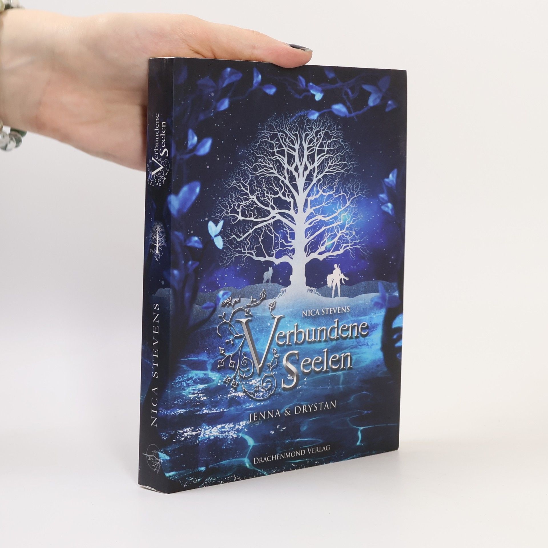 Nica Stevens Verbundene Seelen - Jenna & Drystan