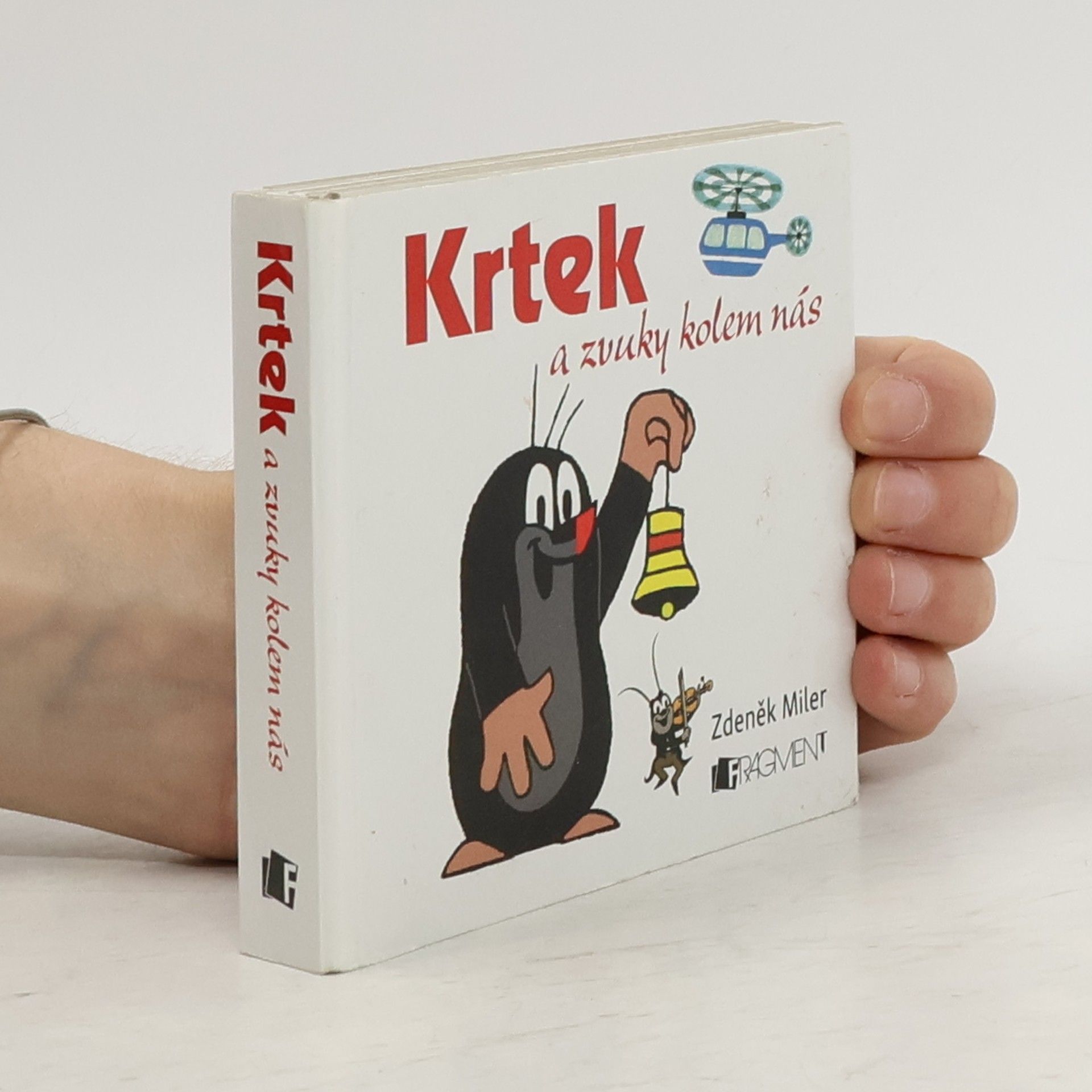 Zdeněk Miler Krtek a zvuky kolem nás