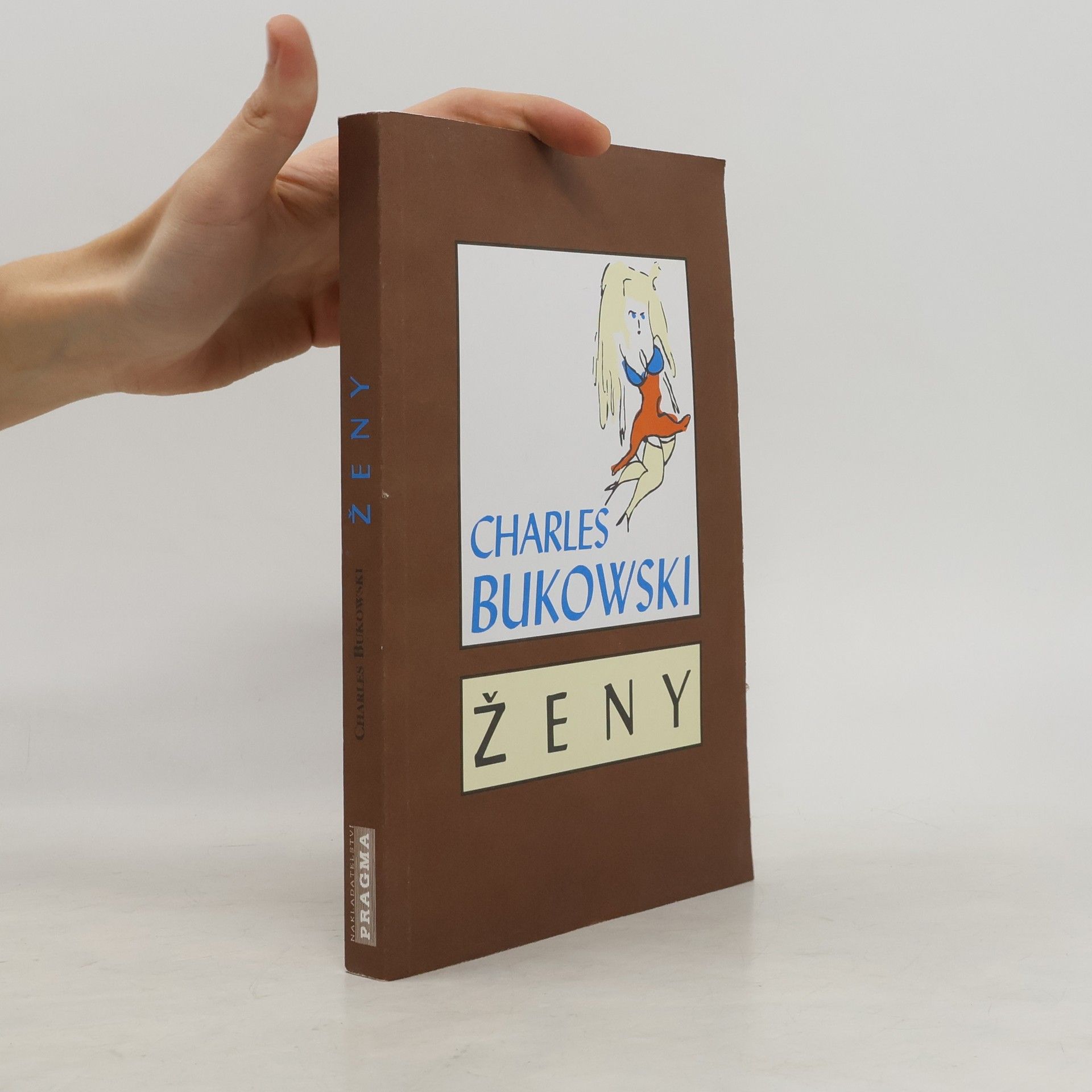 Charles Bukowski Ženy