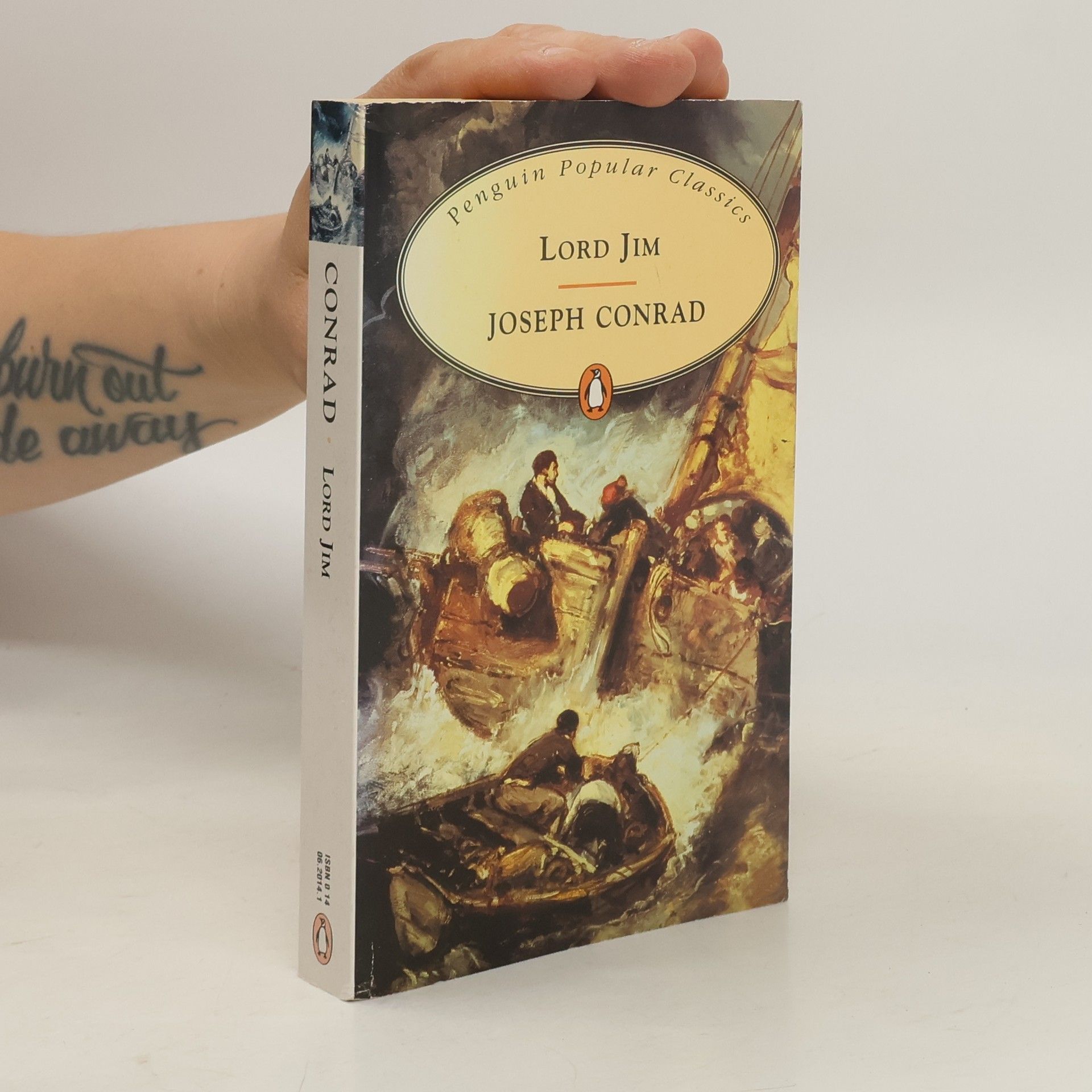 Joseph Conrad Lord Jim