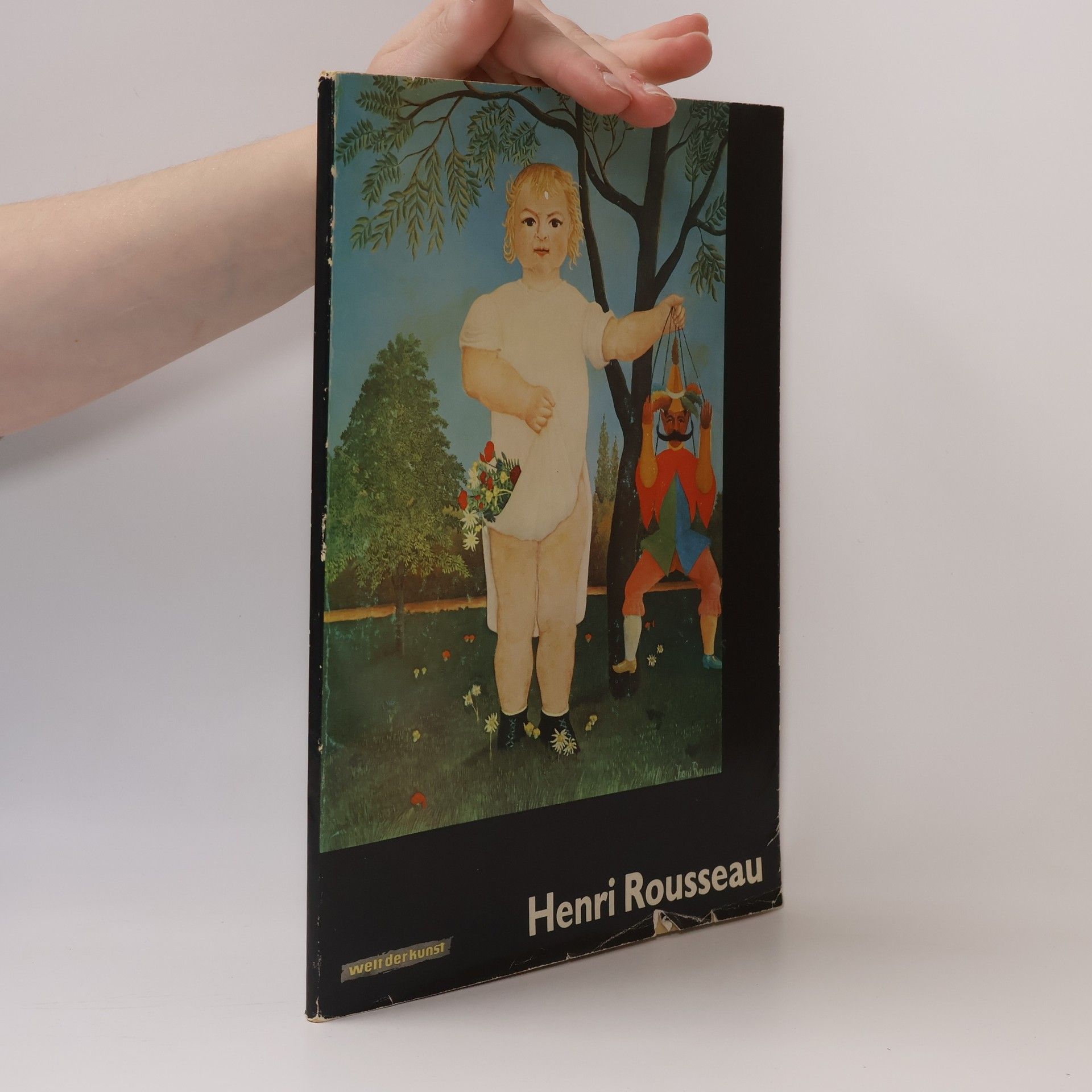 Klaus Werner Henri Rousseau