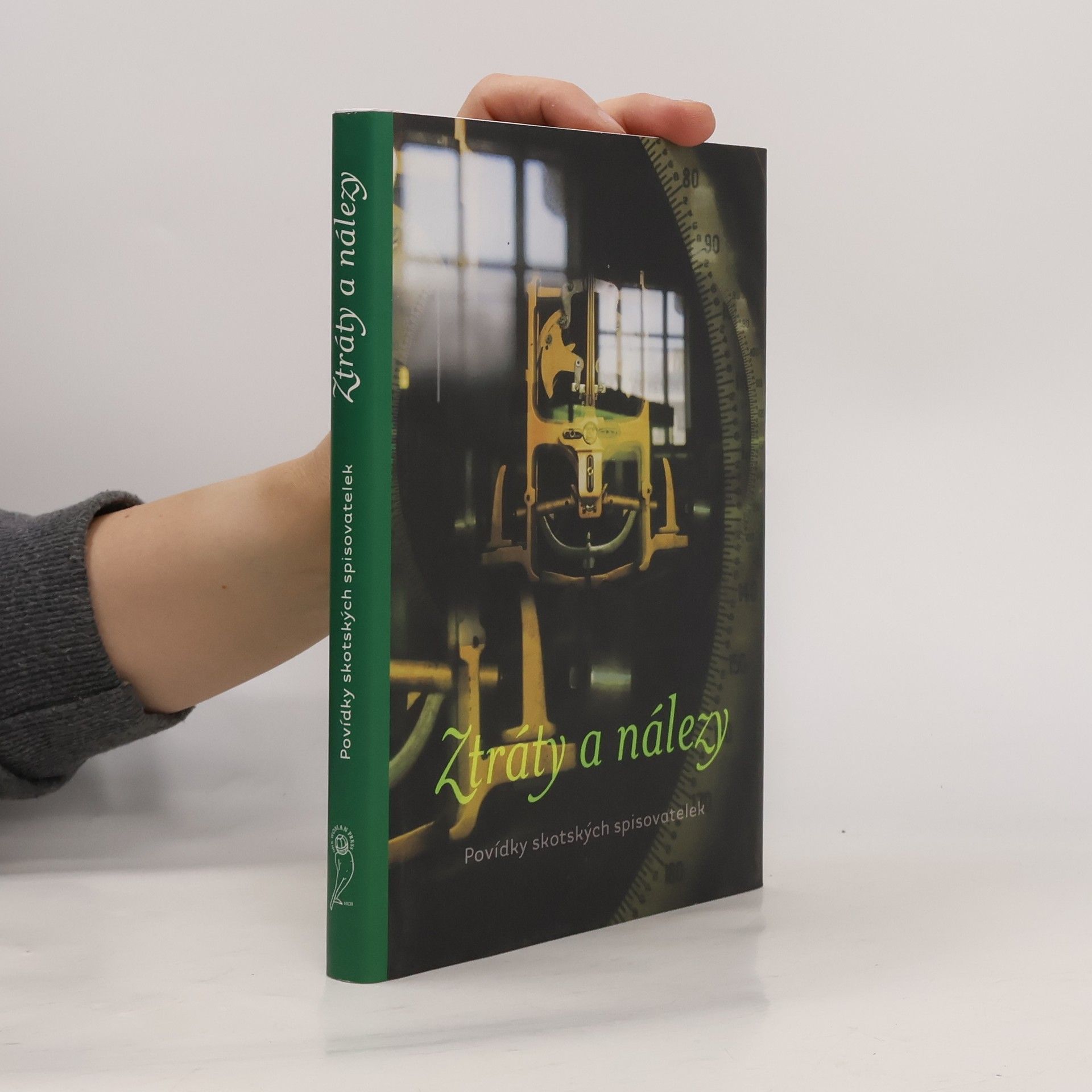* antologie Ztráty a nálezy