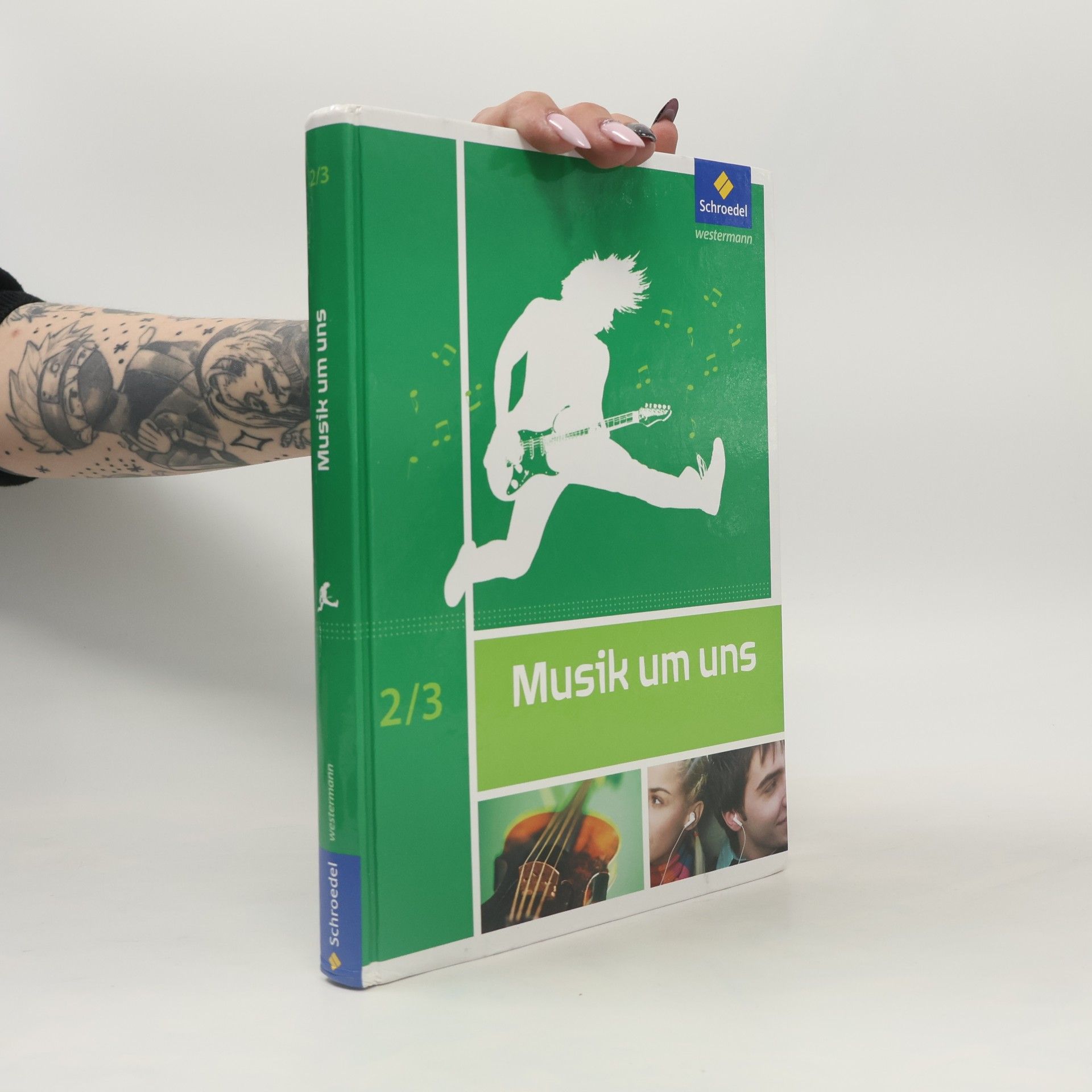 Klaus Weber Musik um uns