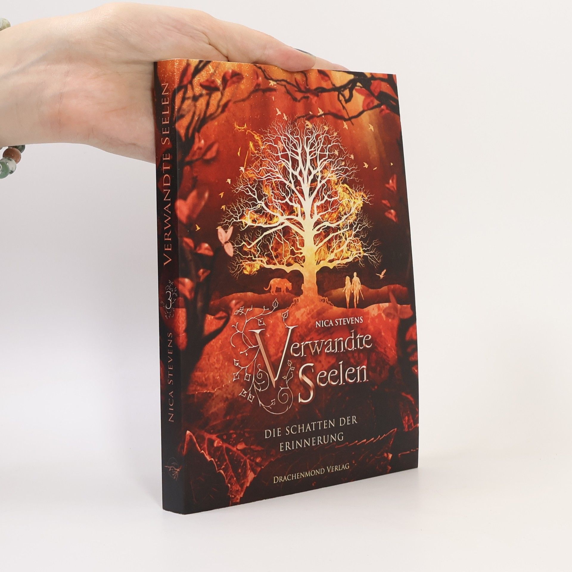 Nica Stevens Die Schatten der Erinnerung