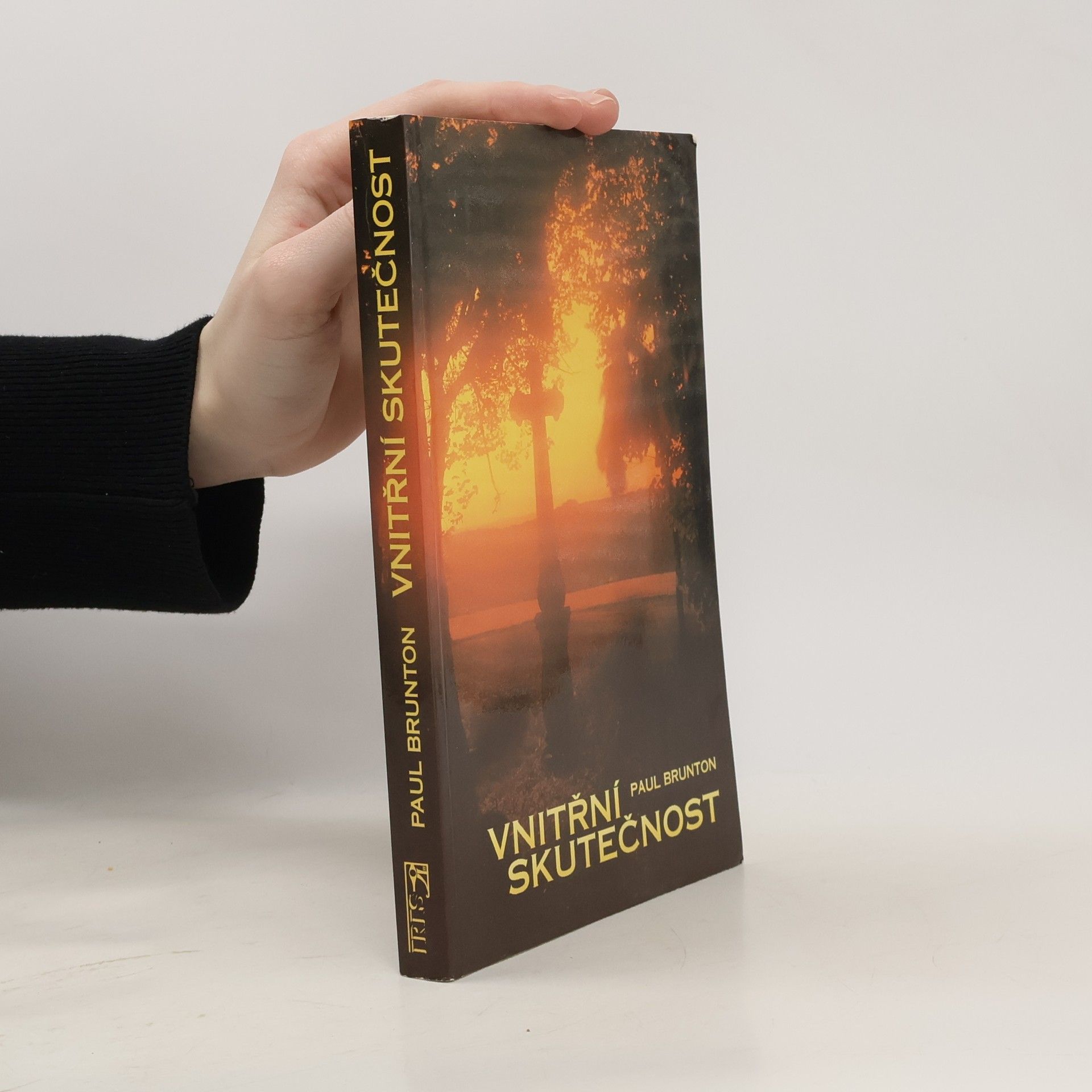Paul Brunton Vnitřní skutečnost