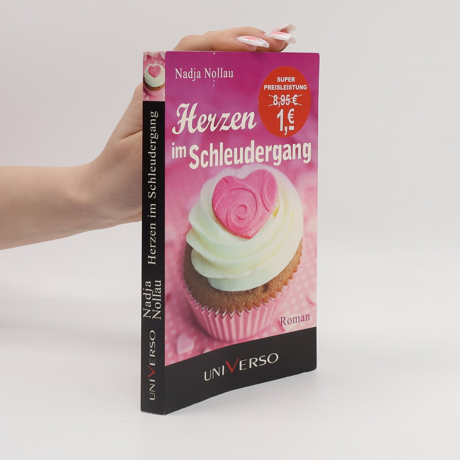 Nadja Nollau Herzen im Schleudergang
