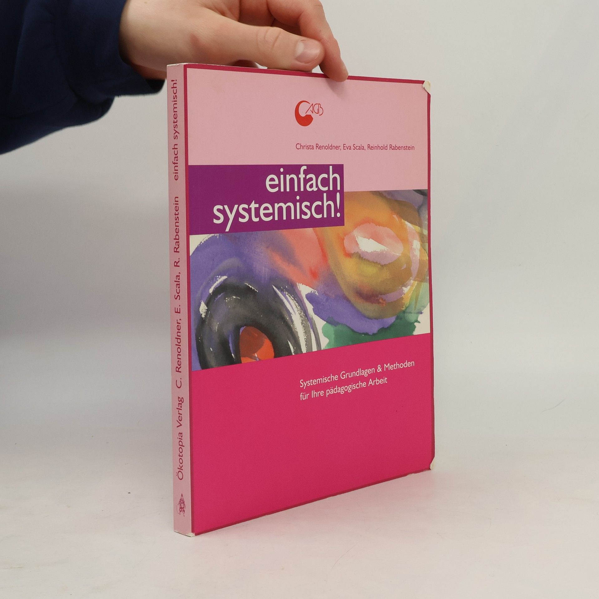 Christa Renoldner Einfach systemisch!