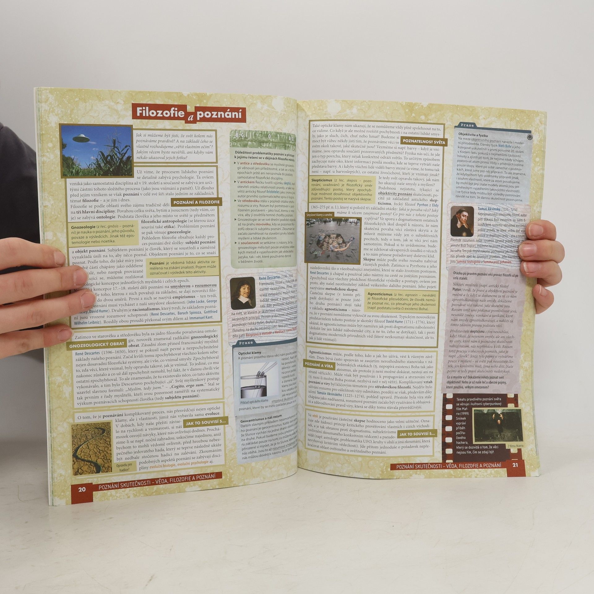 Various authors Společenské vědy pro střední školy 1. díl