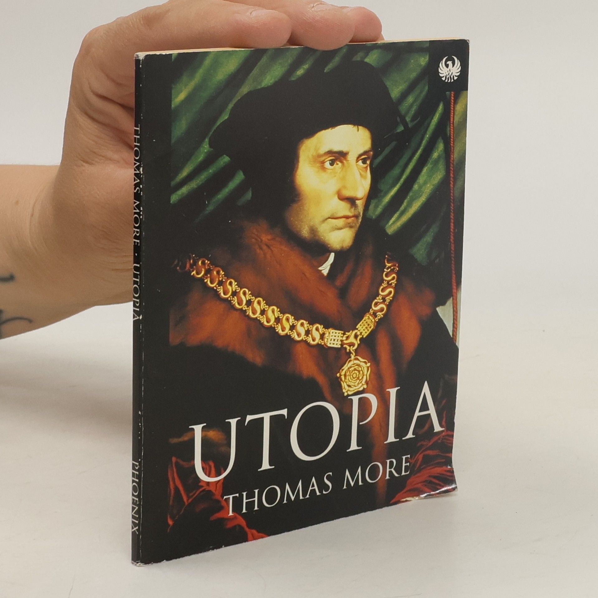 Thomas More Utopia