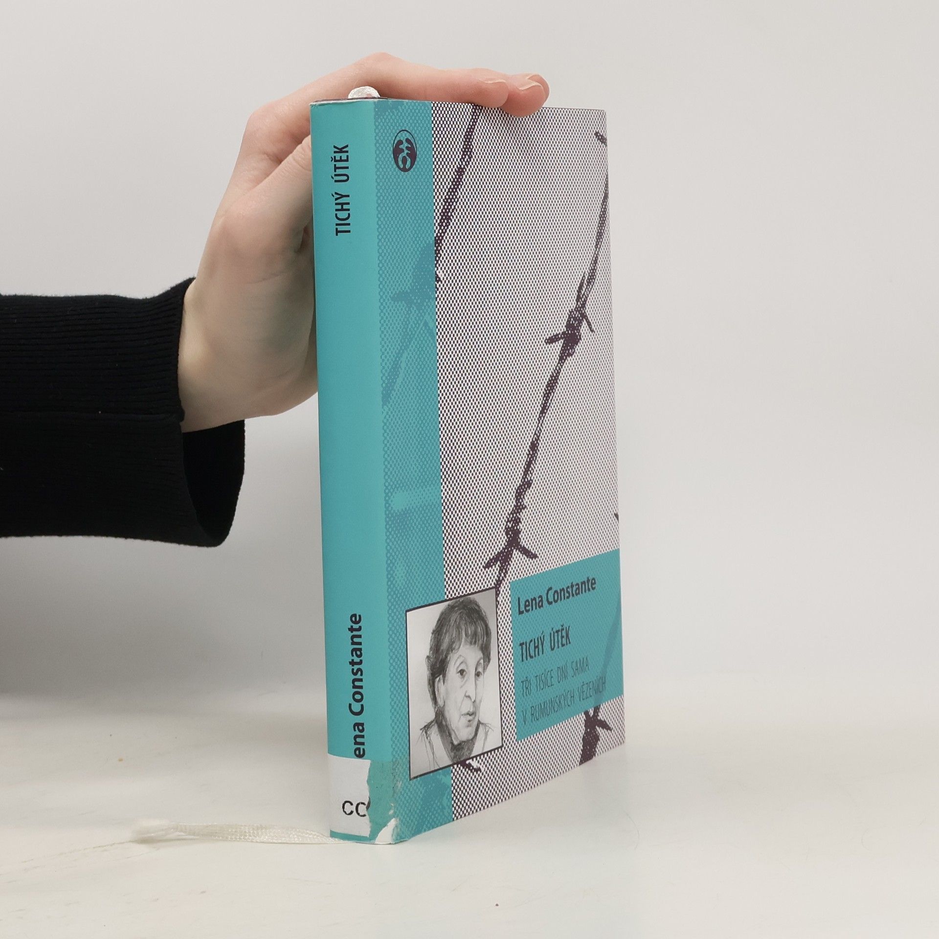 Lena Constante Tichý útěk
