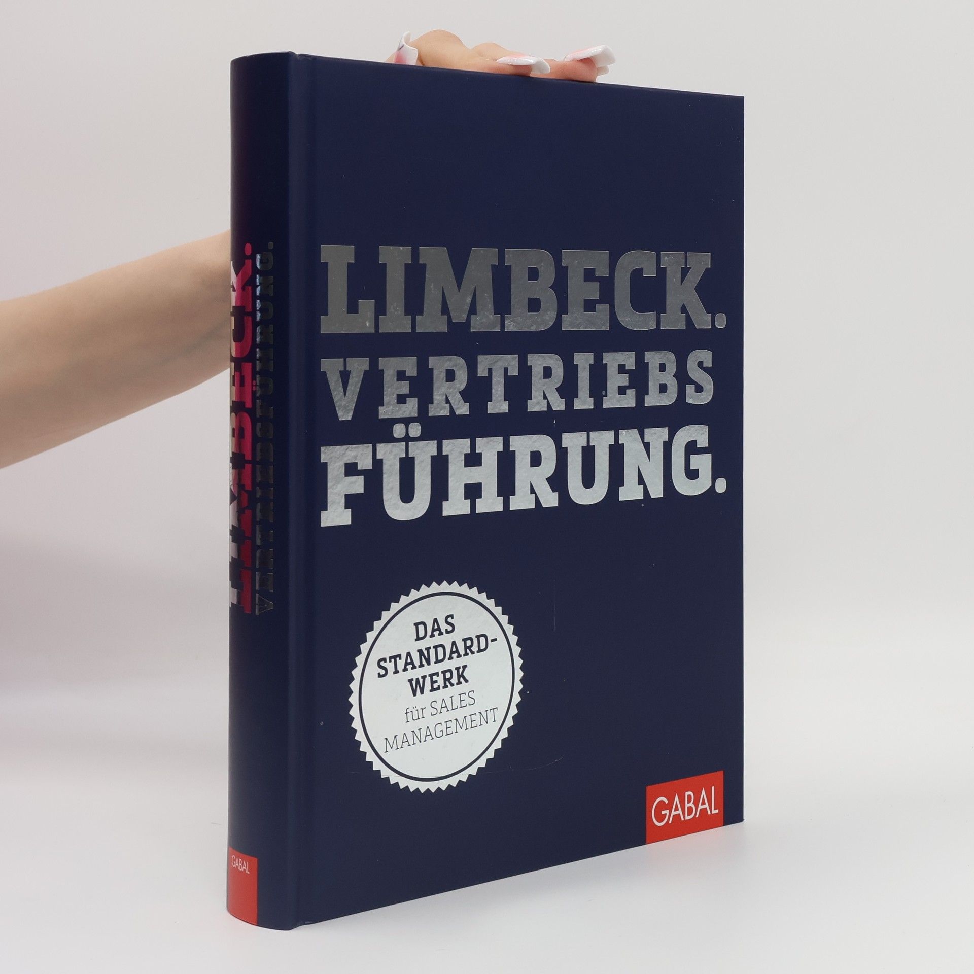Martin Limbeck Limbeck. Vertriebsführung.