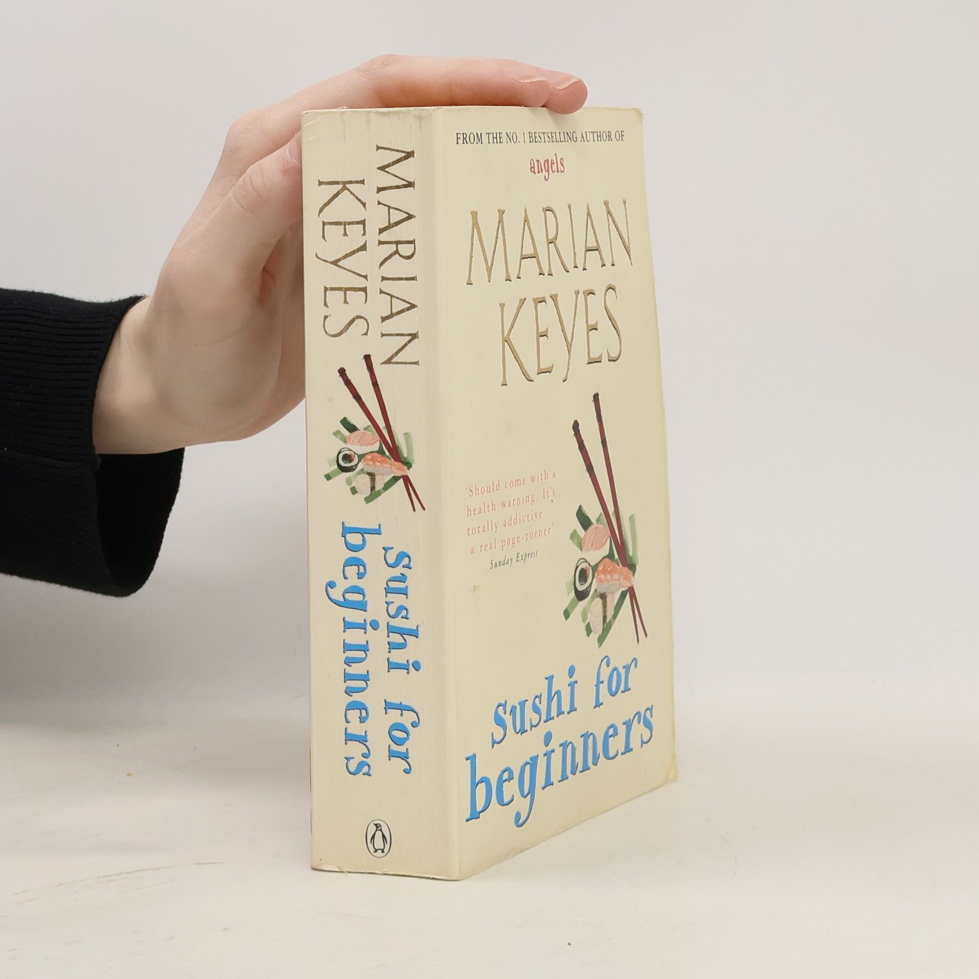 Marian Keyes Sushi for Beginners