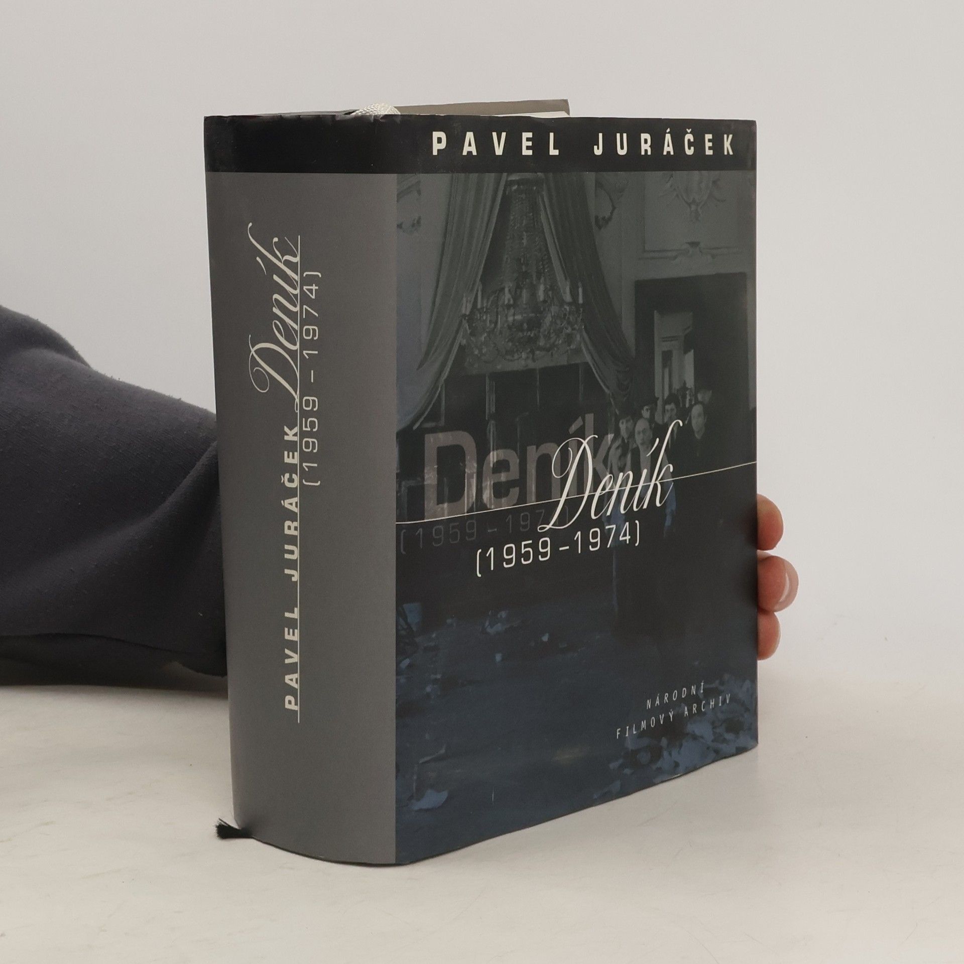Pavel Juráček Deník : (1959-1974)