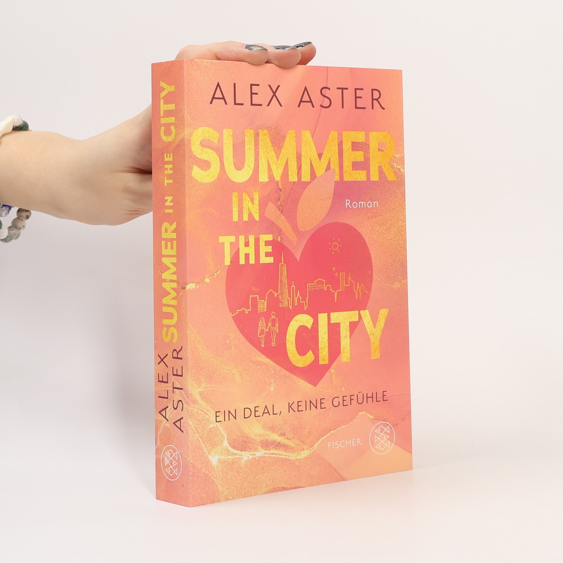 Alex Aster Summer in the City
