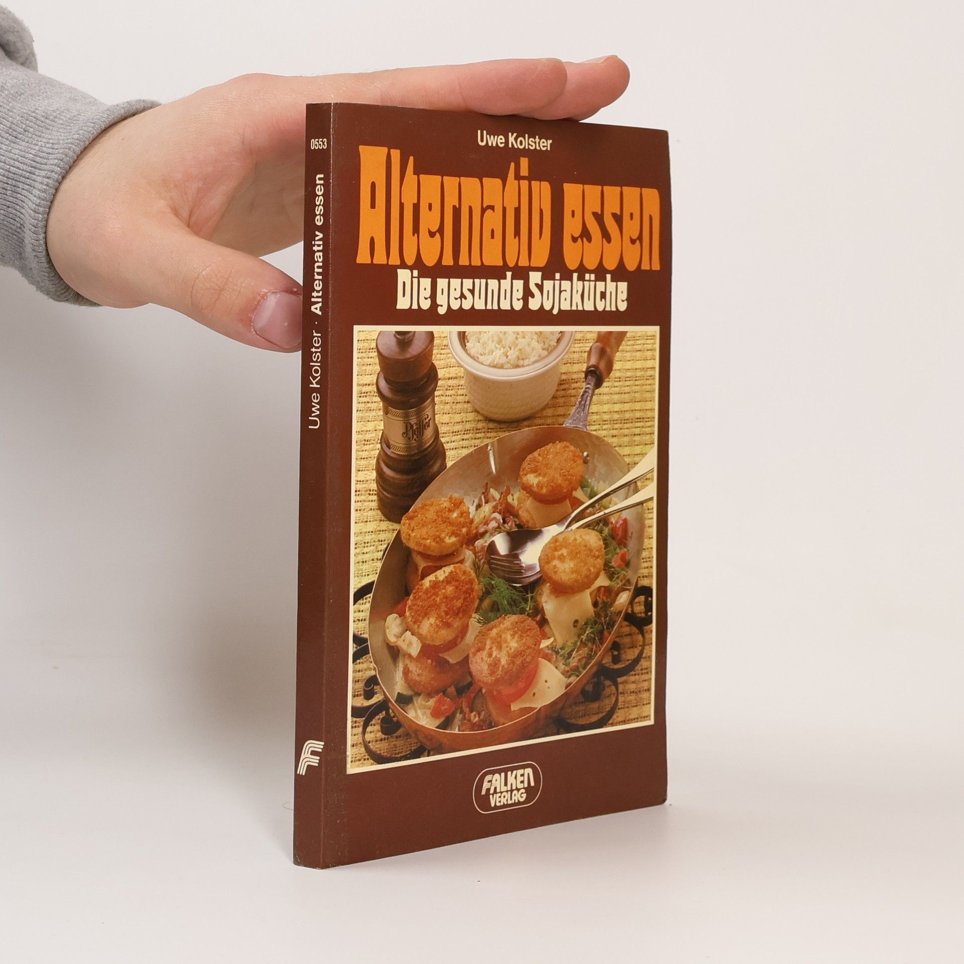 Uwe Kolster Alternativ essen