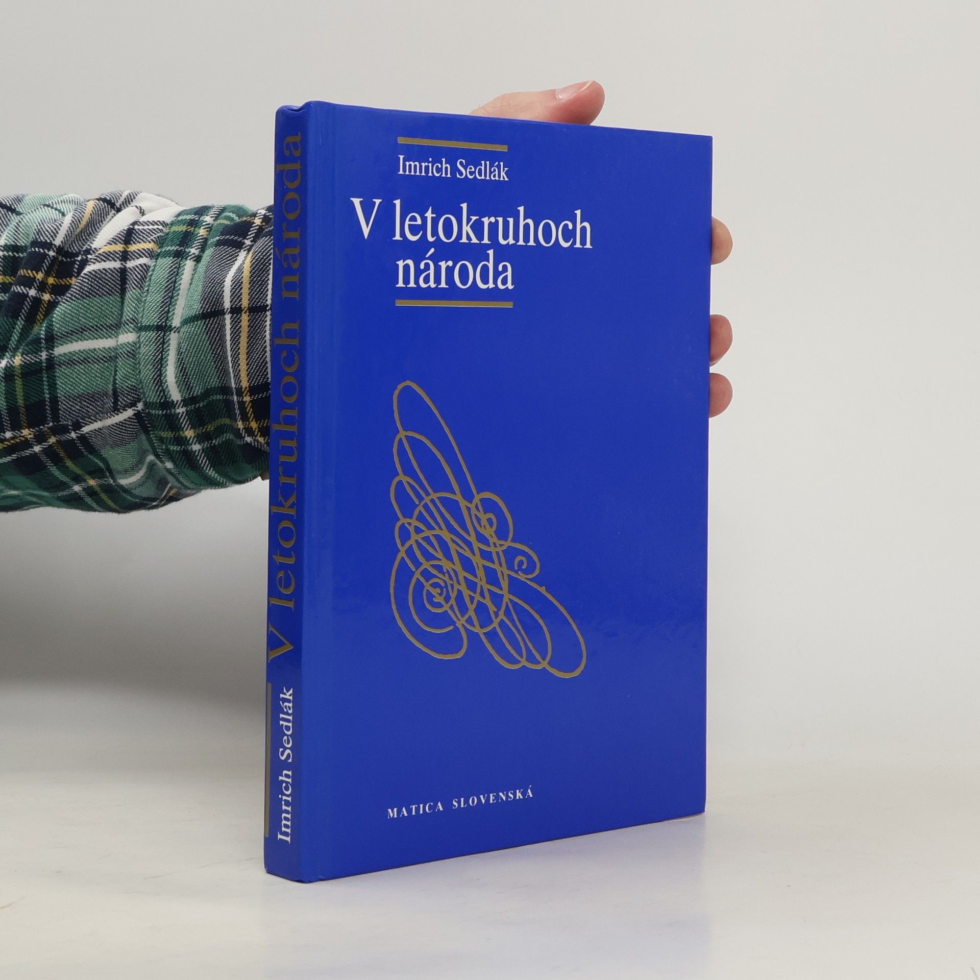 Imrich Sedlák V letokruhoch národa