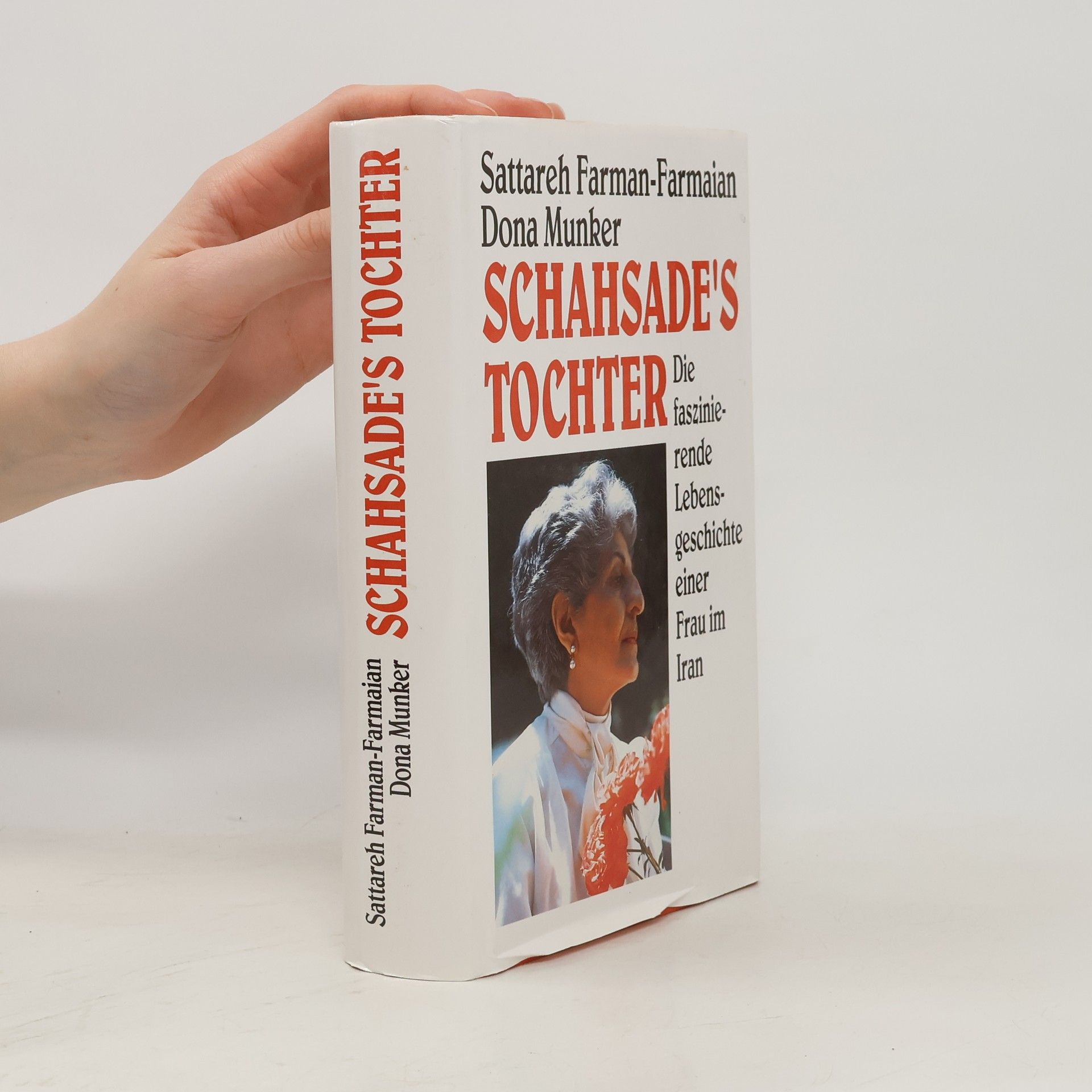 Sattareh Farman-Farmaian Schahsade's Tochter