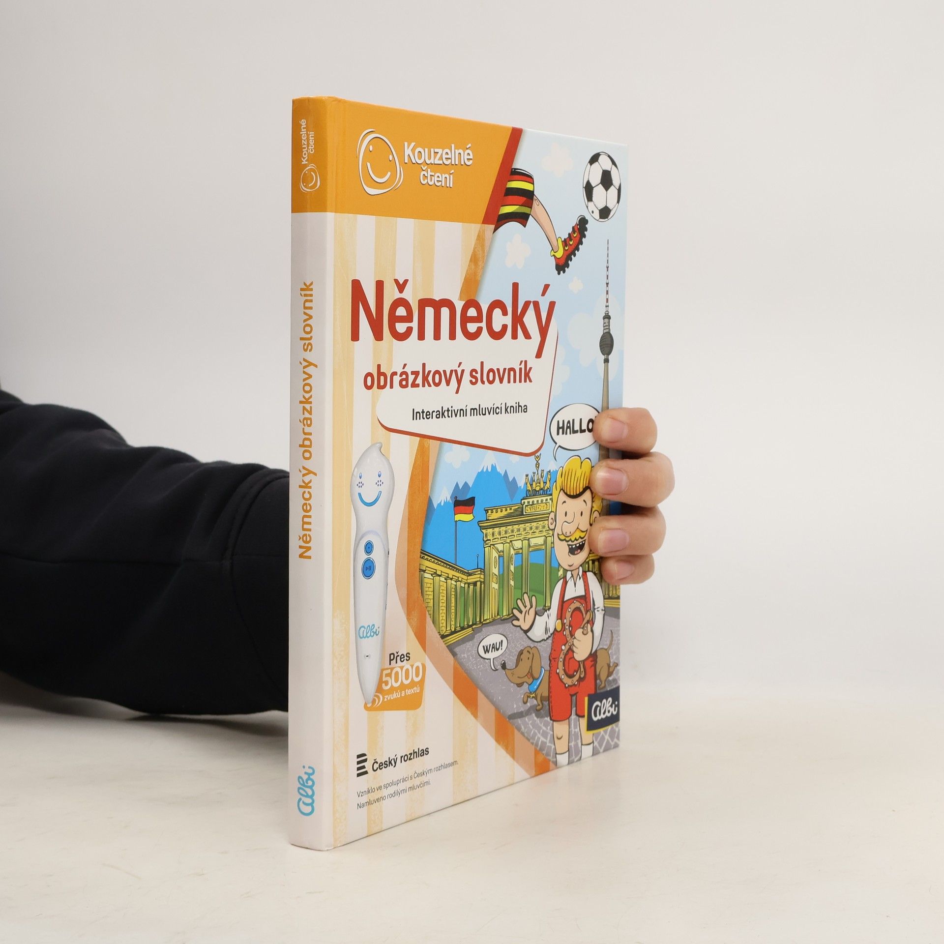 Libor Drobný Německý obrázkový slovník