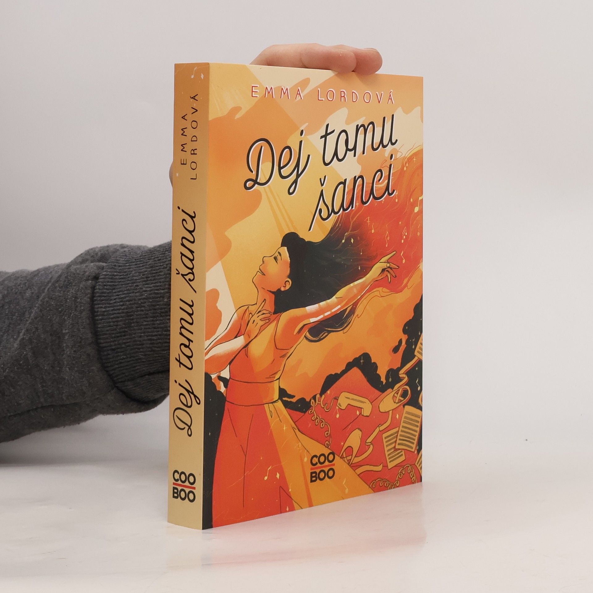 Emma Lord Dej tomu šanci