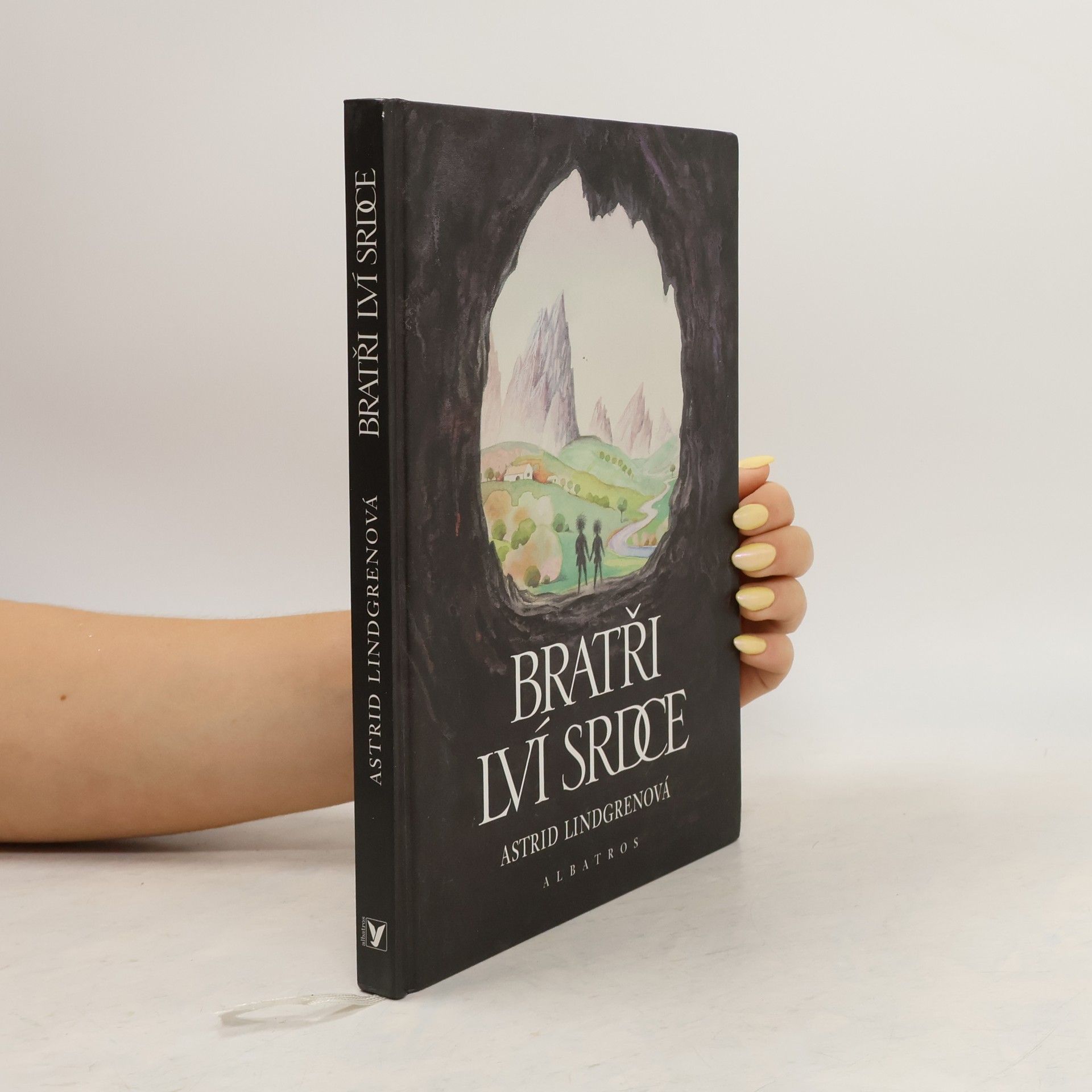 Astrid Lindgren Bratři Lví srdce