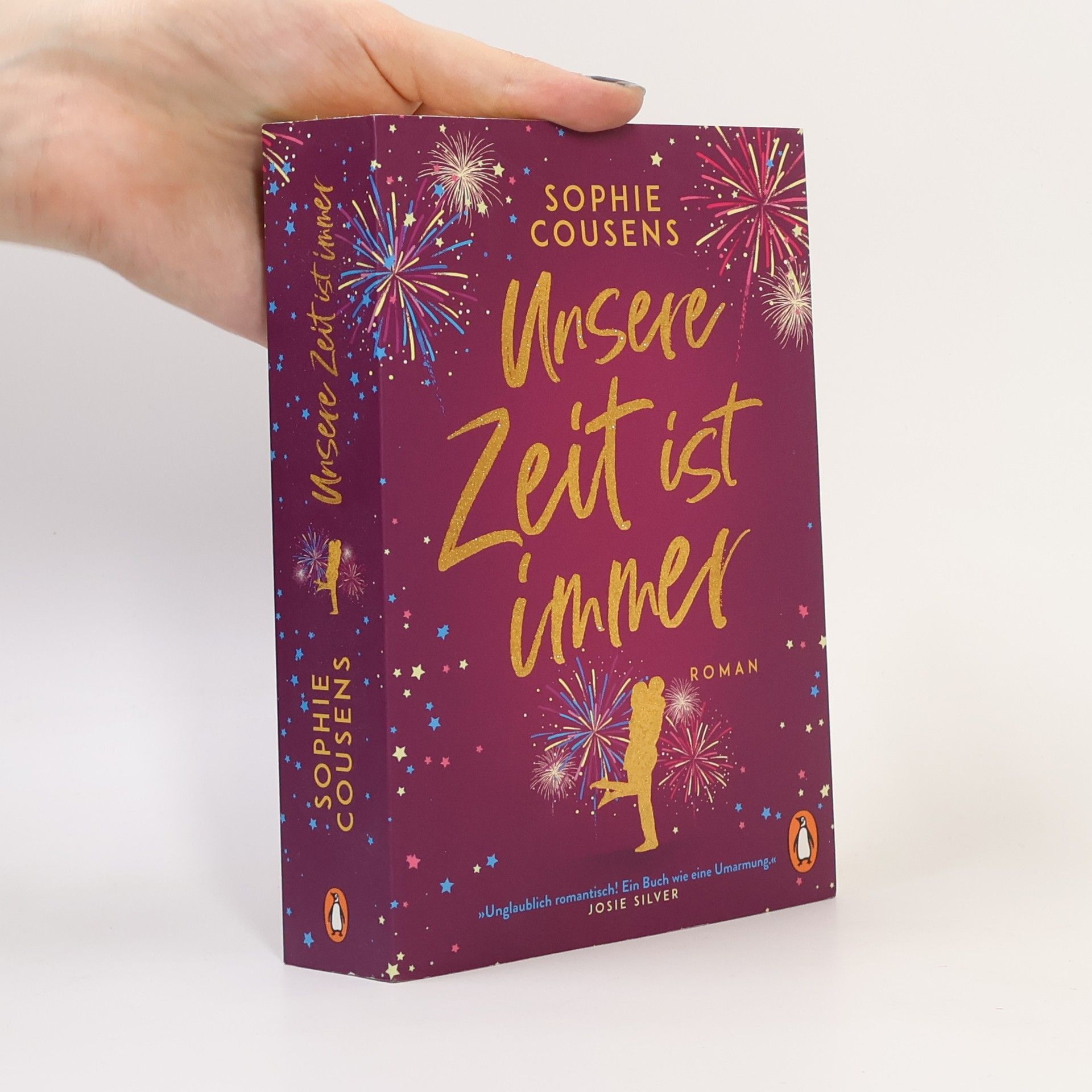 Sophie Cousens Unsere Zeit ist immer