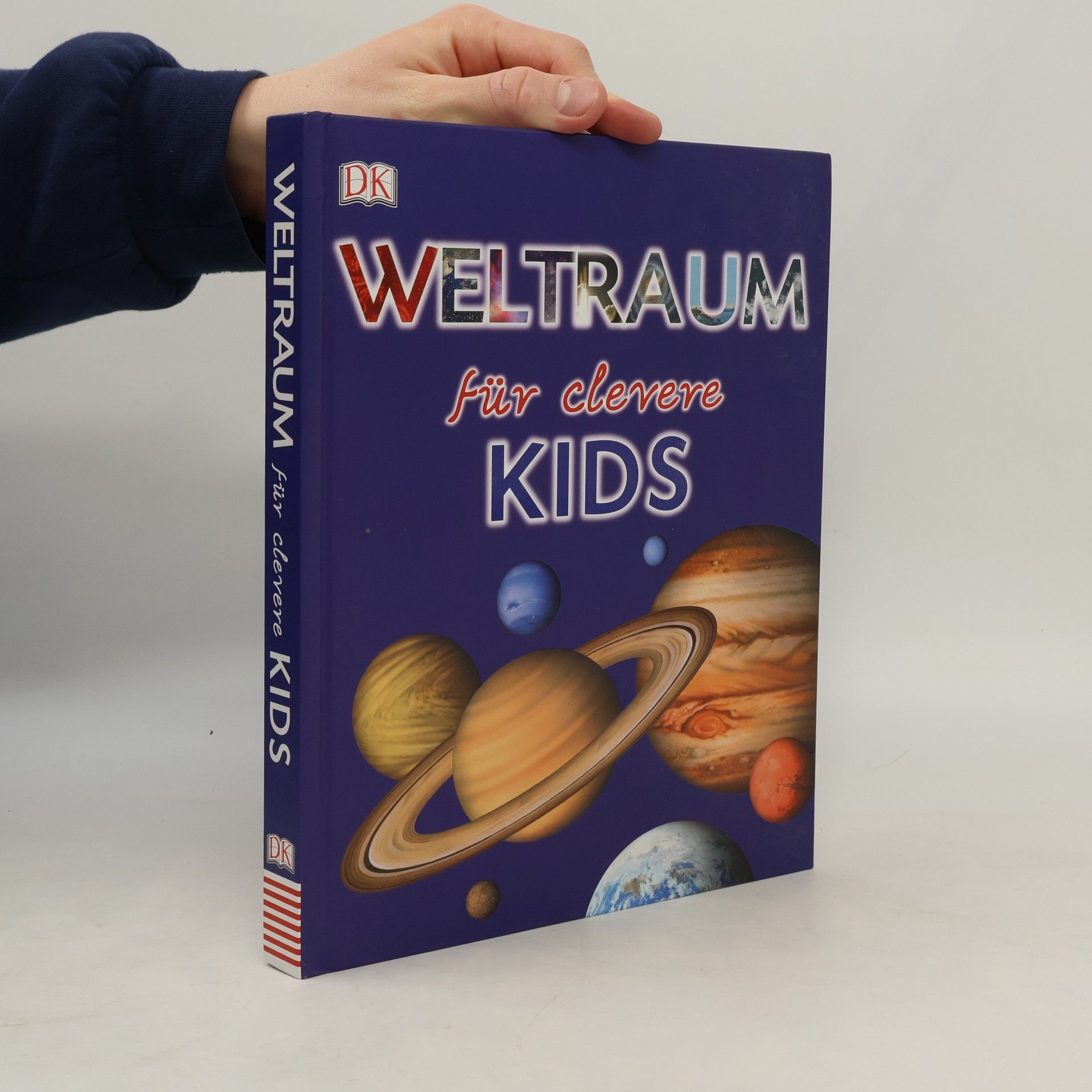 Various authors Weltraum für clevere Kids