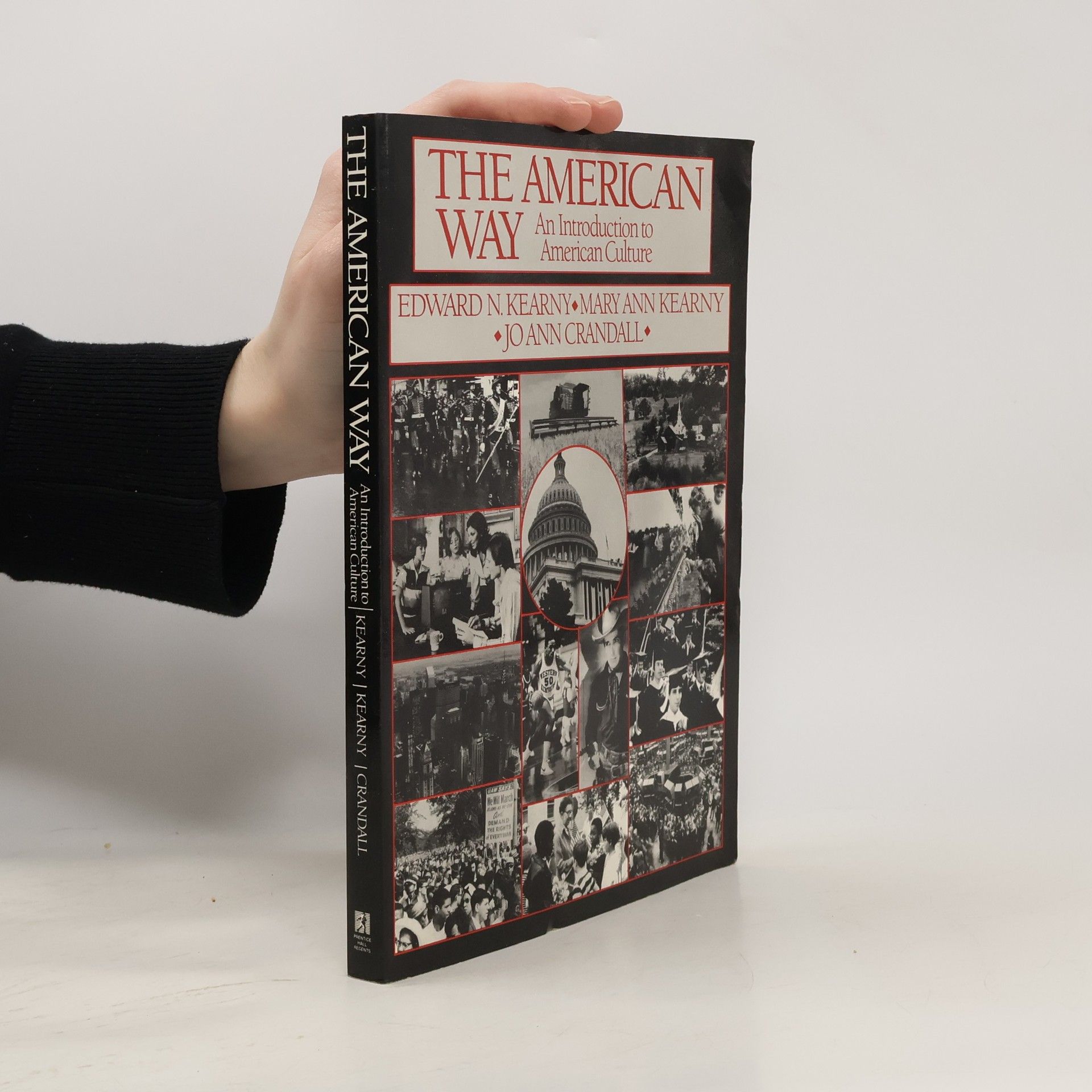 Edward N Kearny The American Way