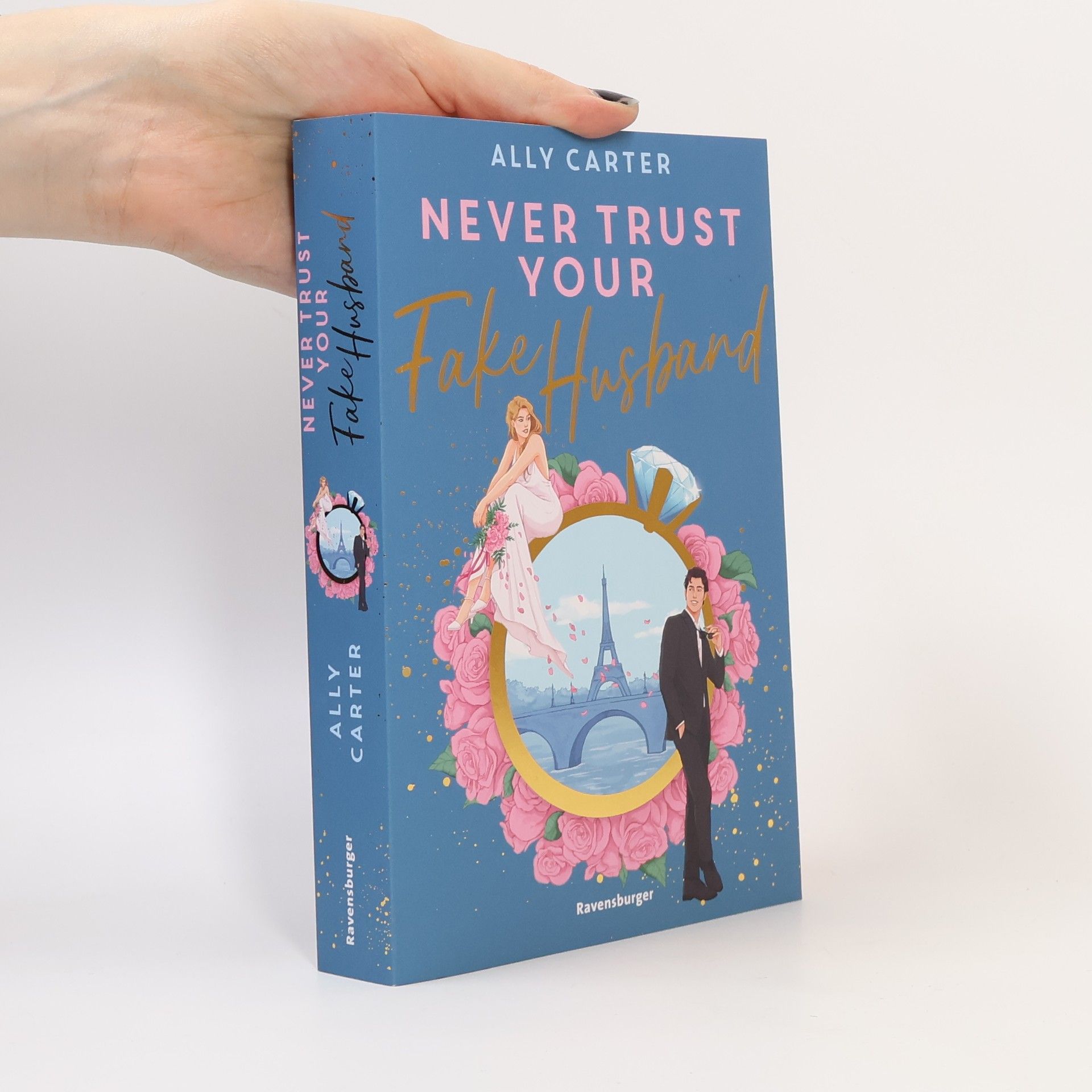 Never Trust Your Fake Husband