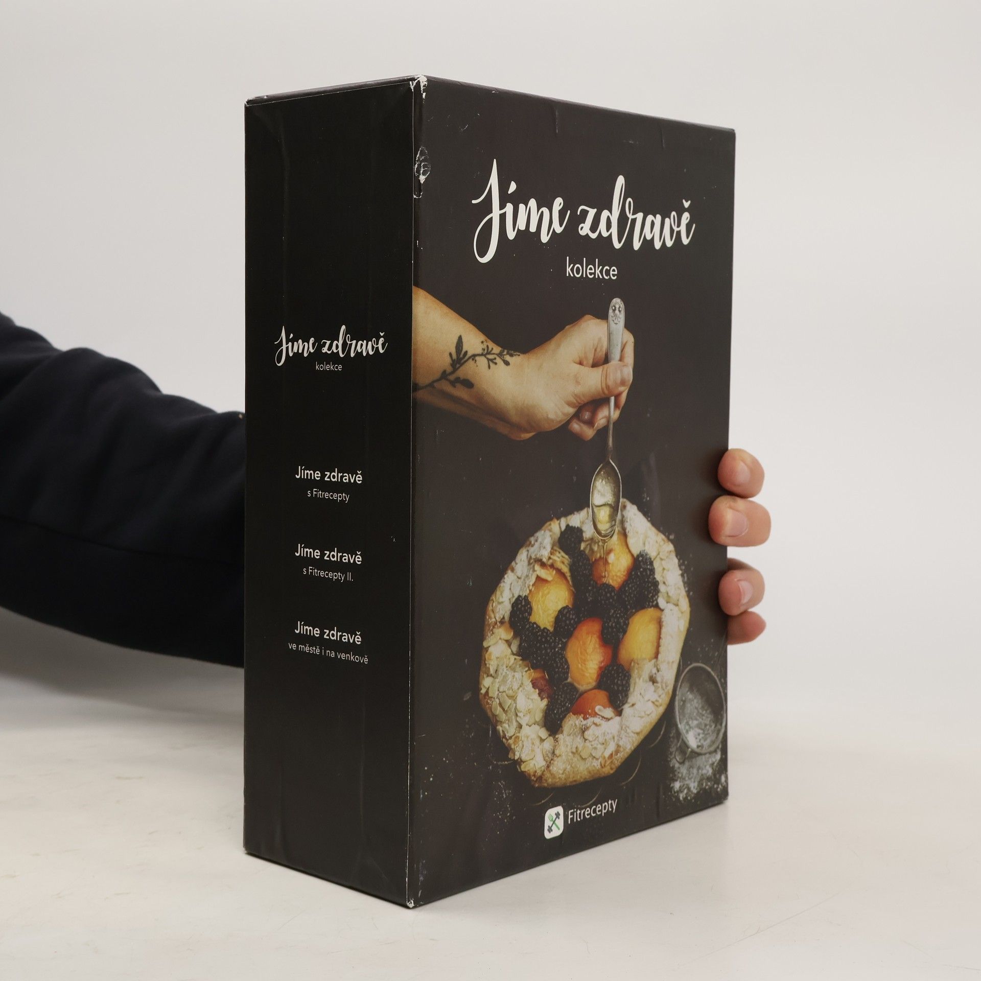 Jíme zdravě kolekce