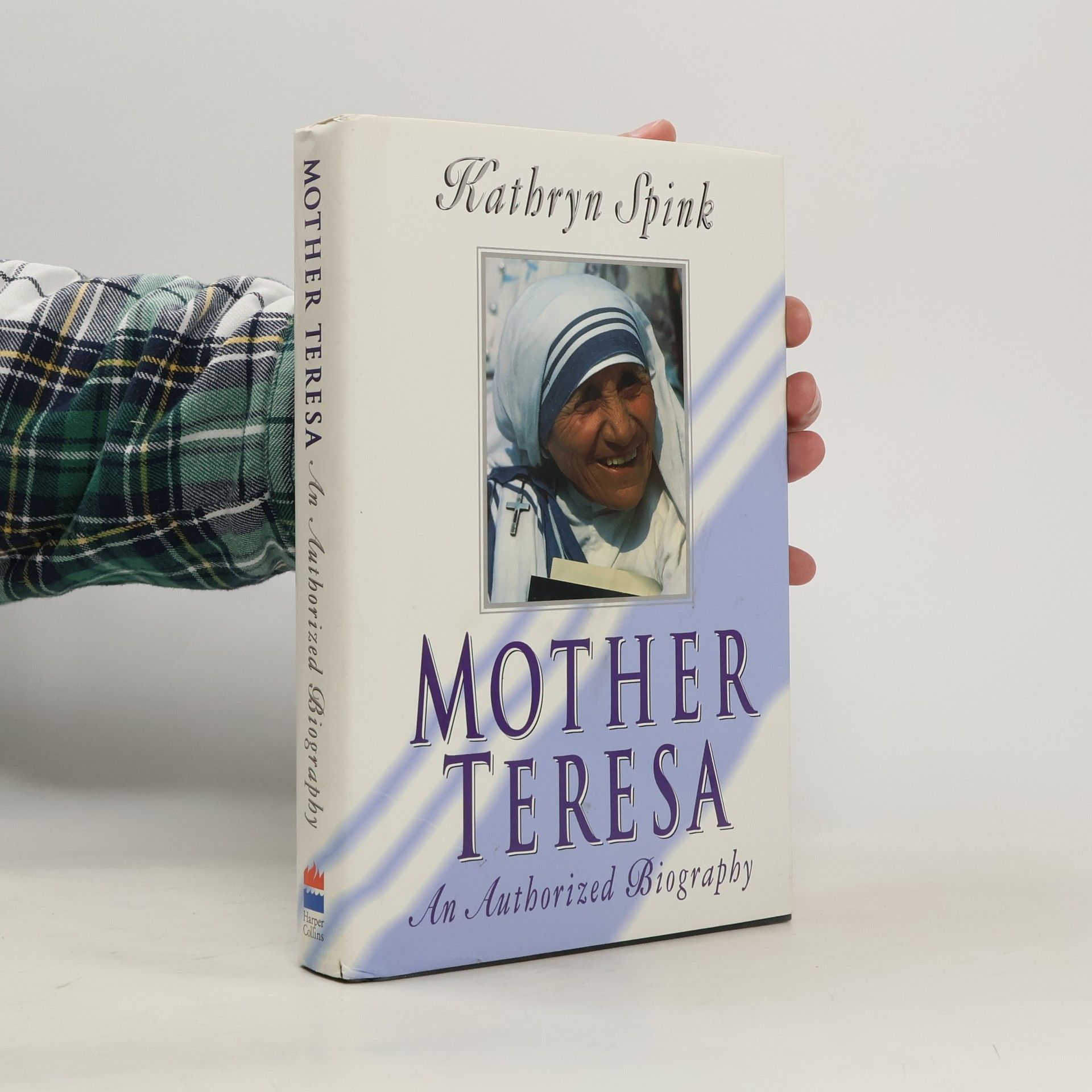 Kathryn Spink Mother Teresa