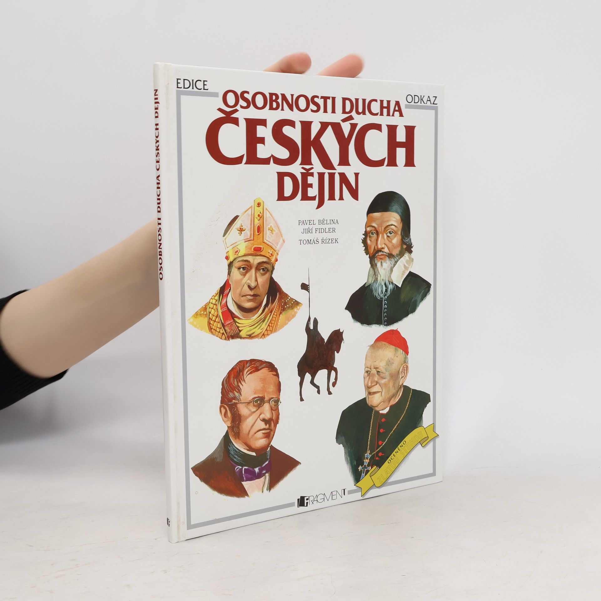 Osobnosti ducha českých dějin