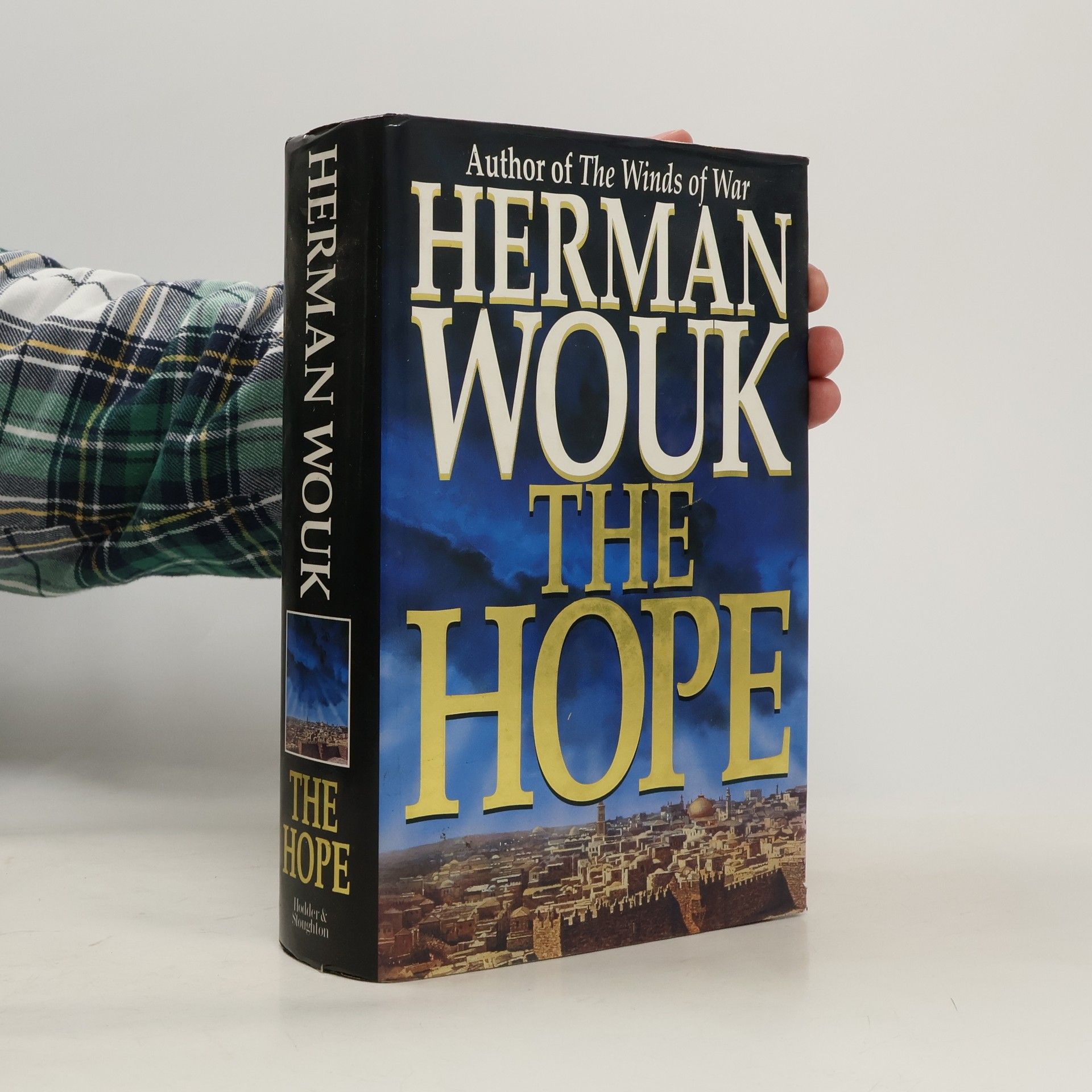 Herman Wouk The Hope