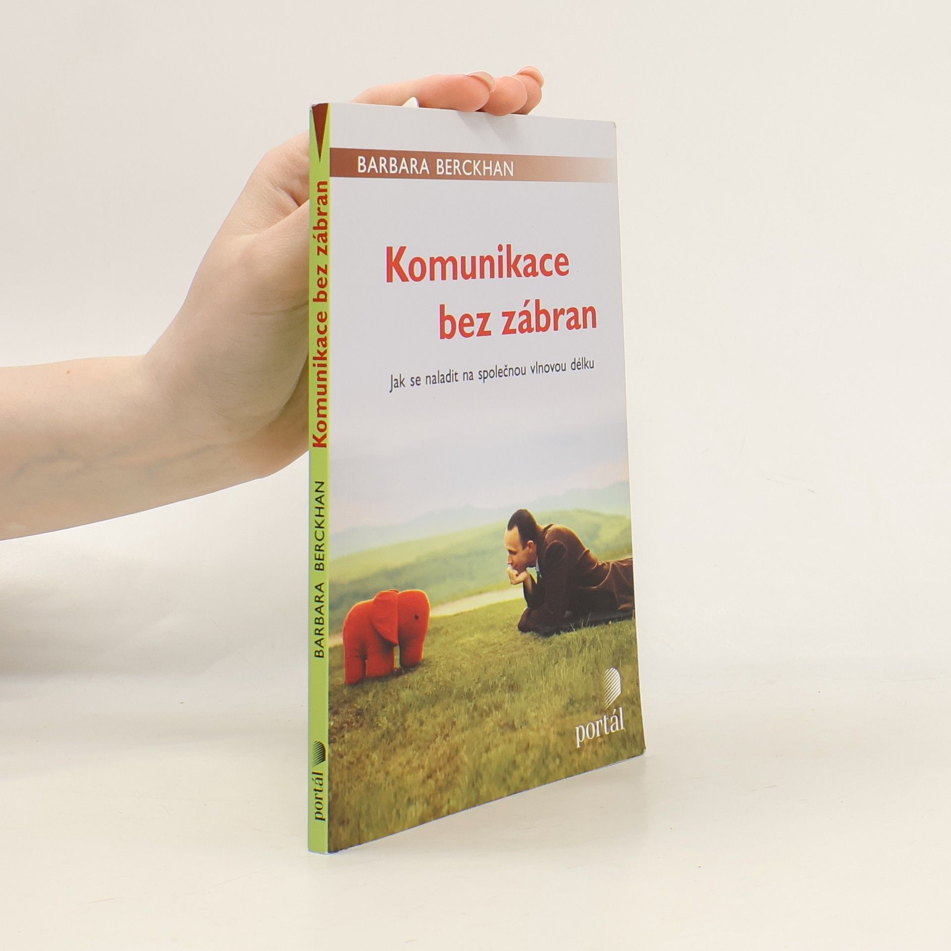 Barbara Berckhan Komunikace bez zábran